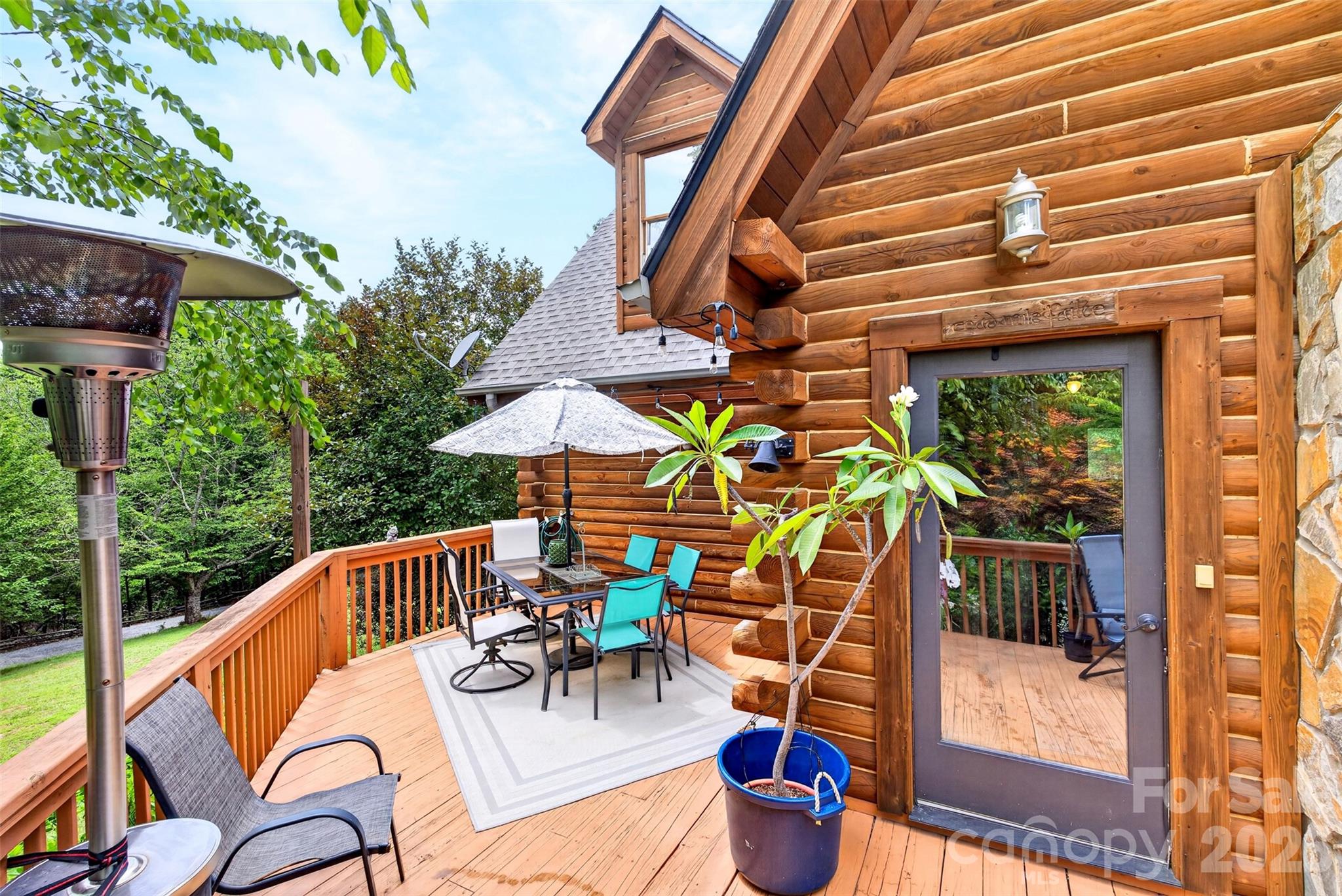 535 N Highland Road — Mill Spring