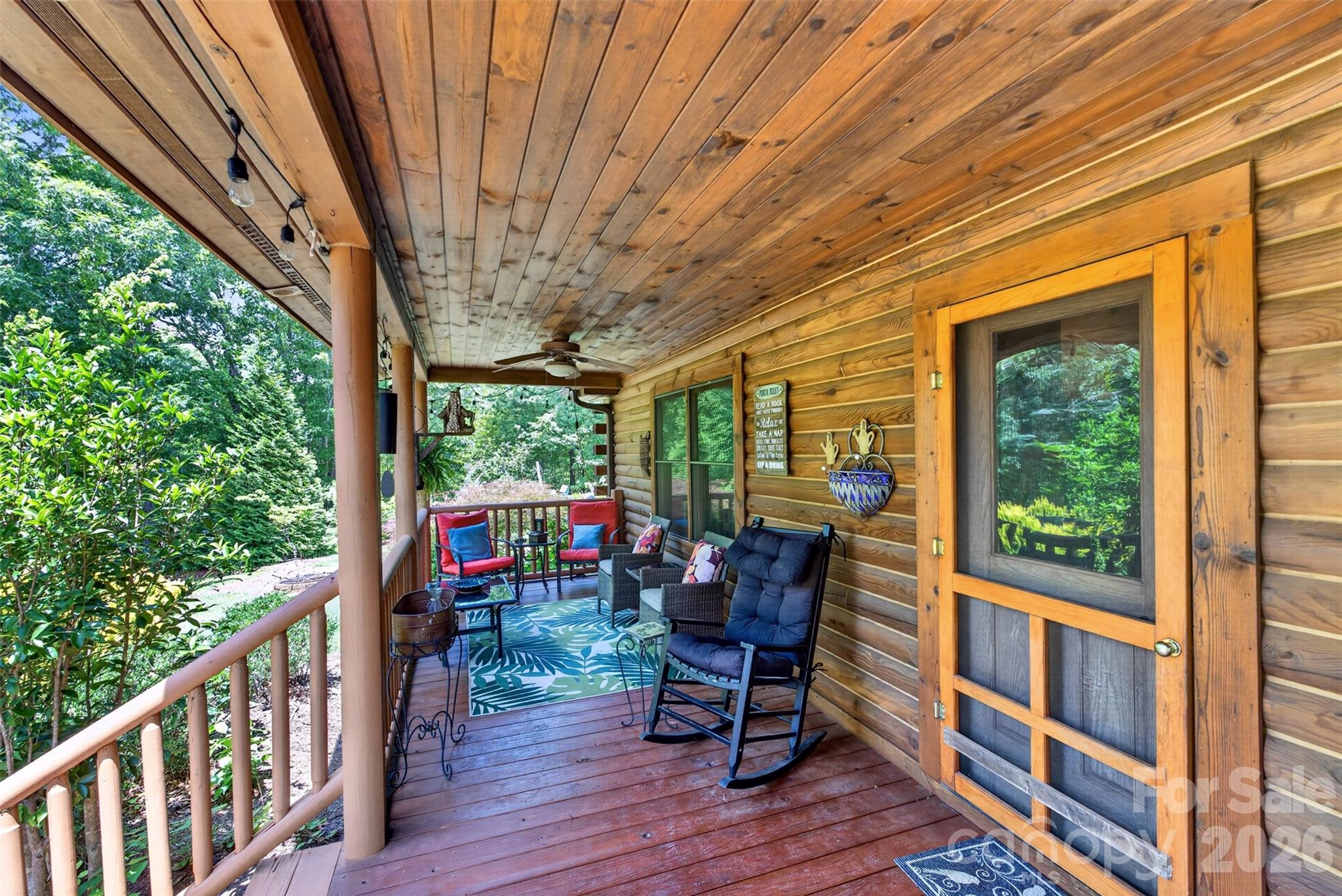 535 N Highland Road — Mill Spring