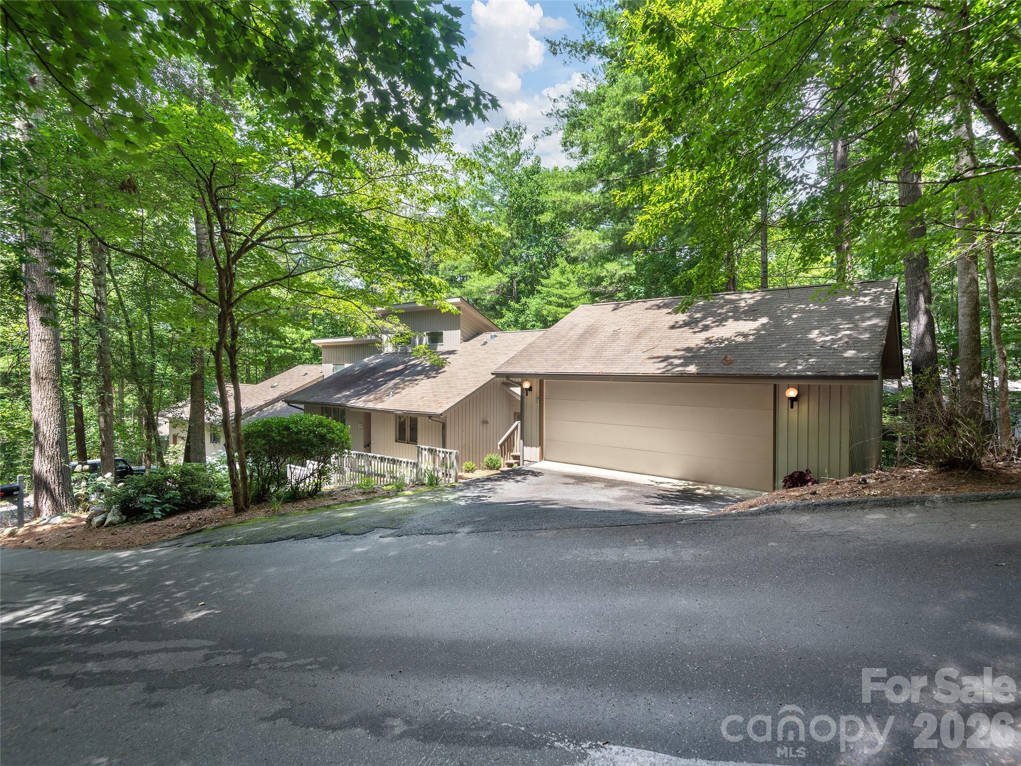23 Cedarwood Trail #B — Asheville