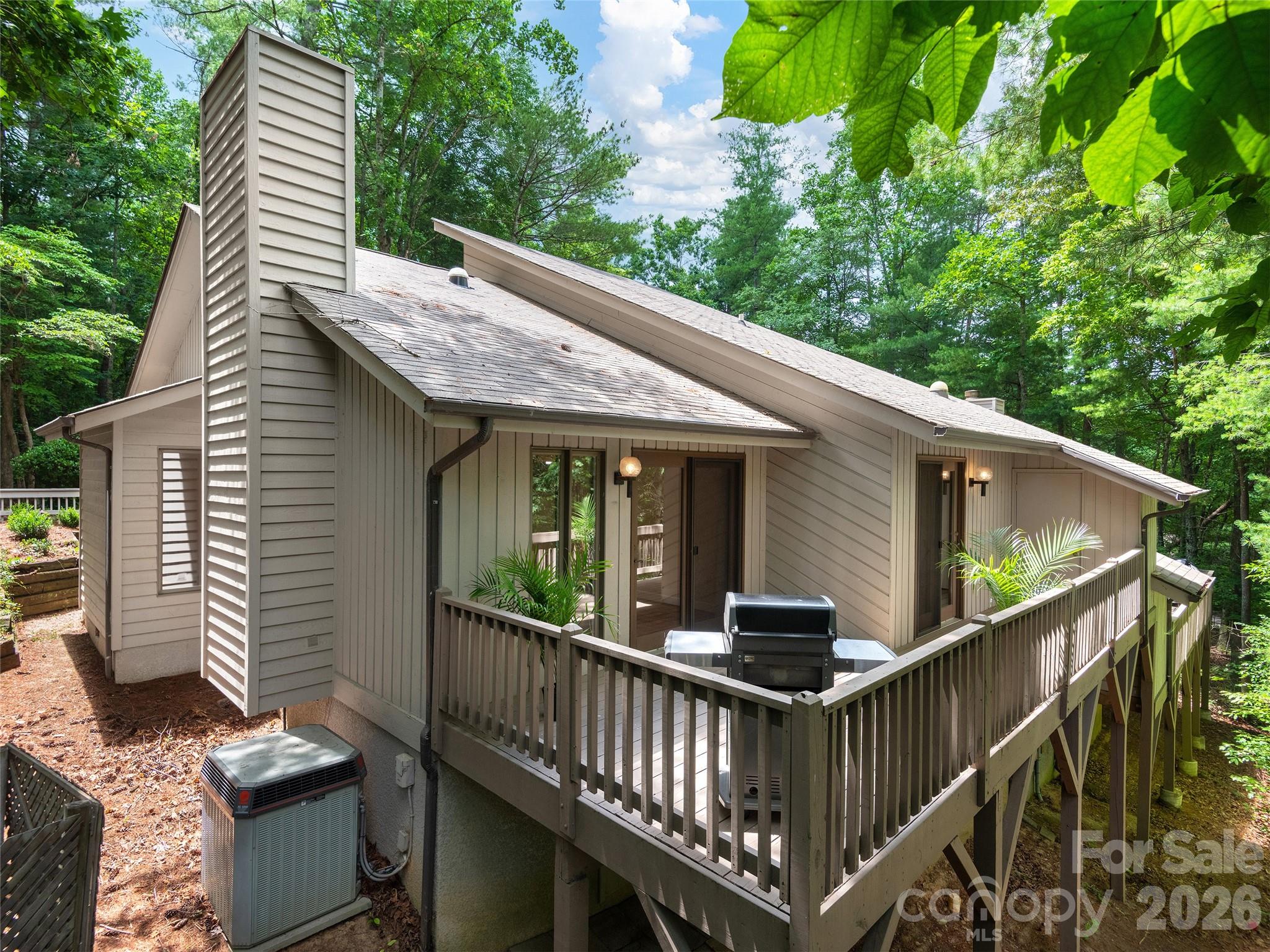 23 Cedarwood Trail #B — Asheville