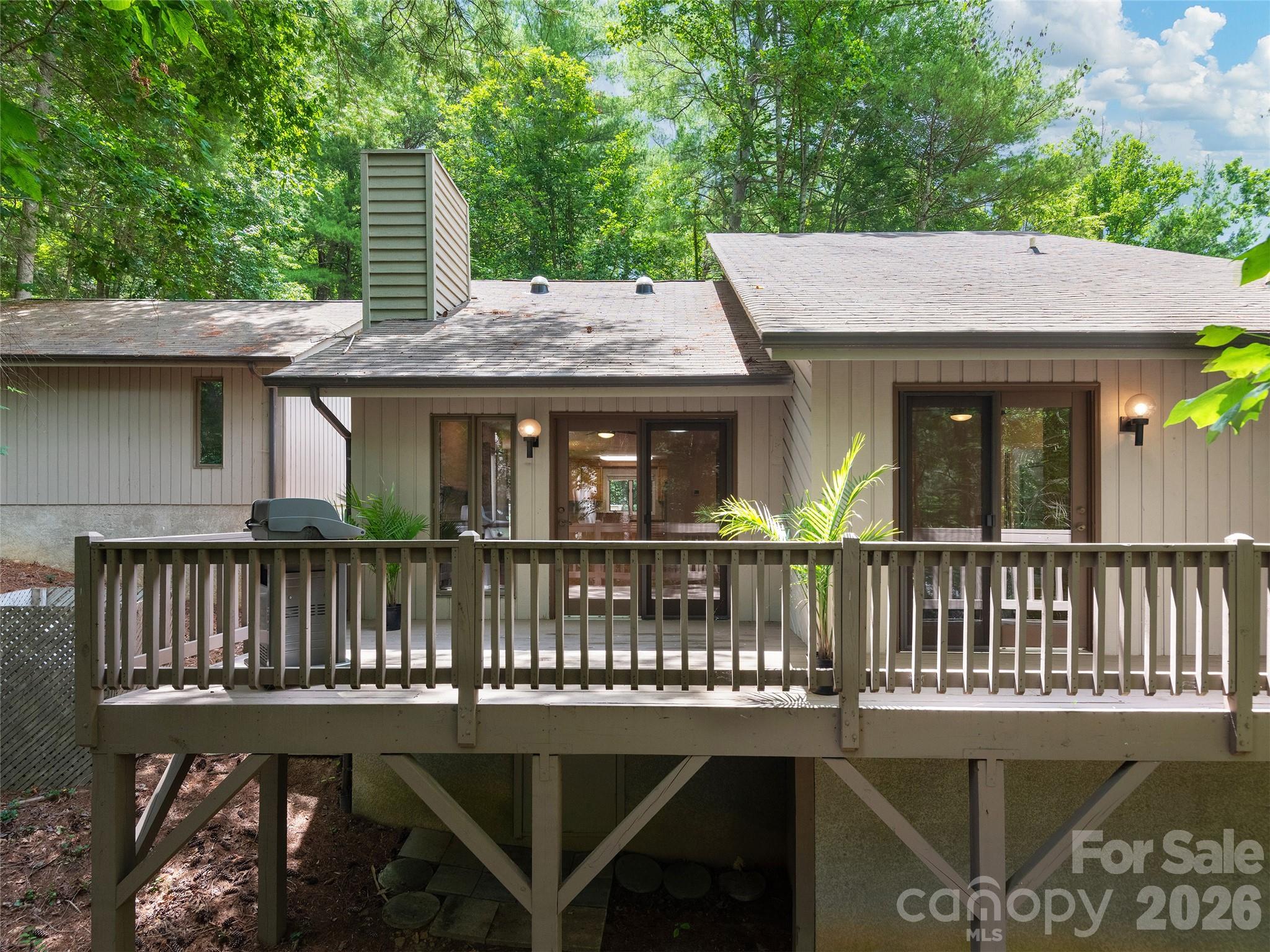 23 Cedarwood Trail #B — Asheville