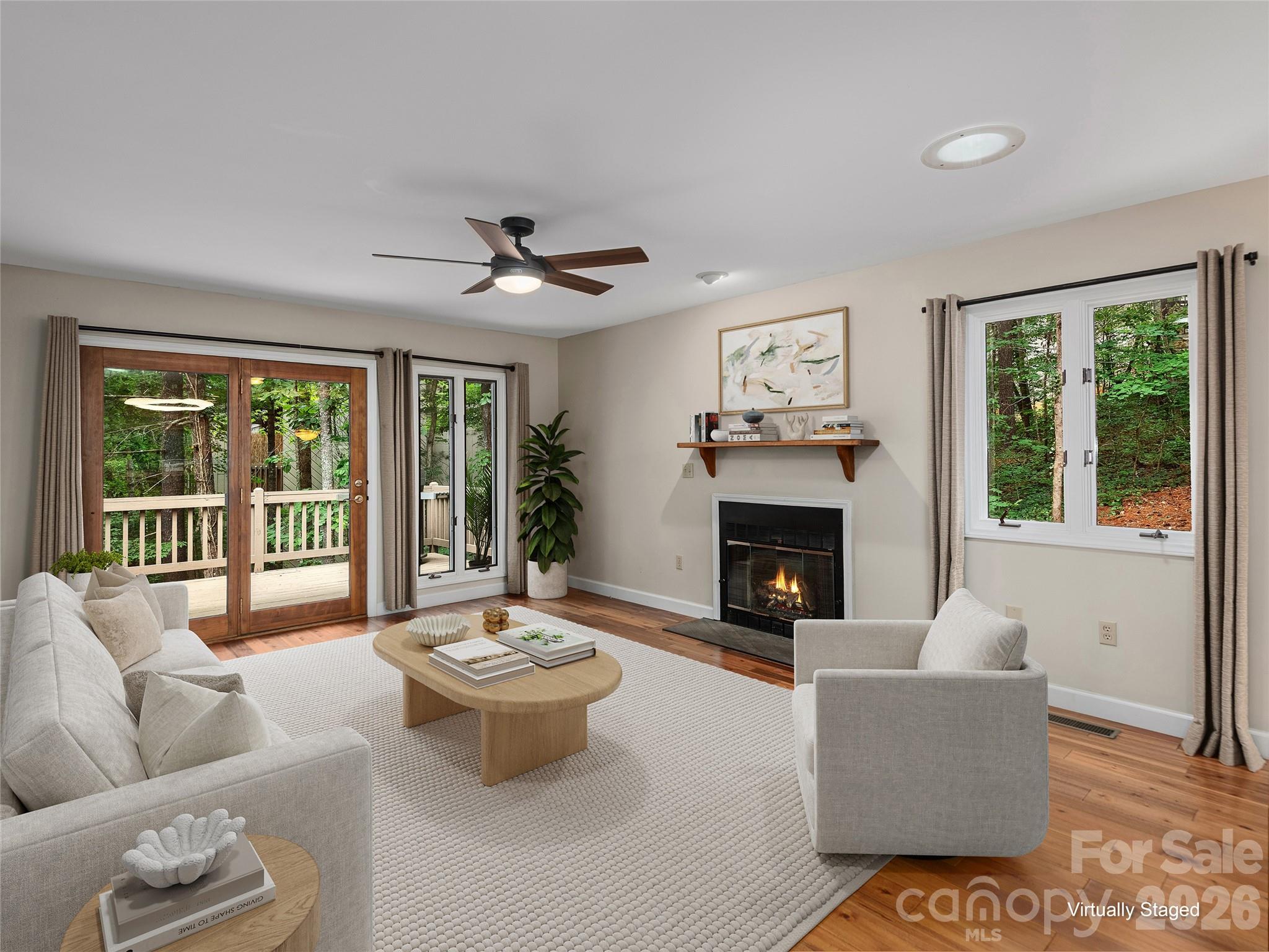 23 Cedarwood Trail #B — Asheville