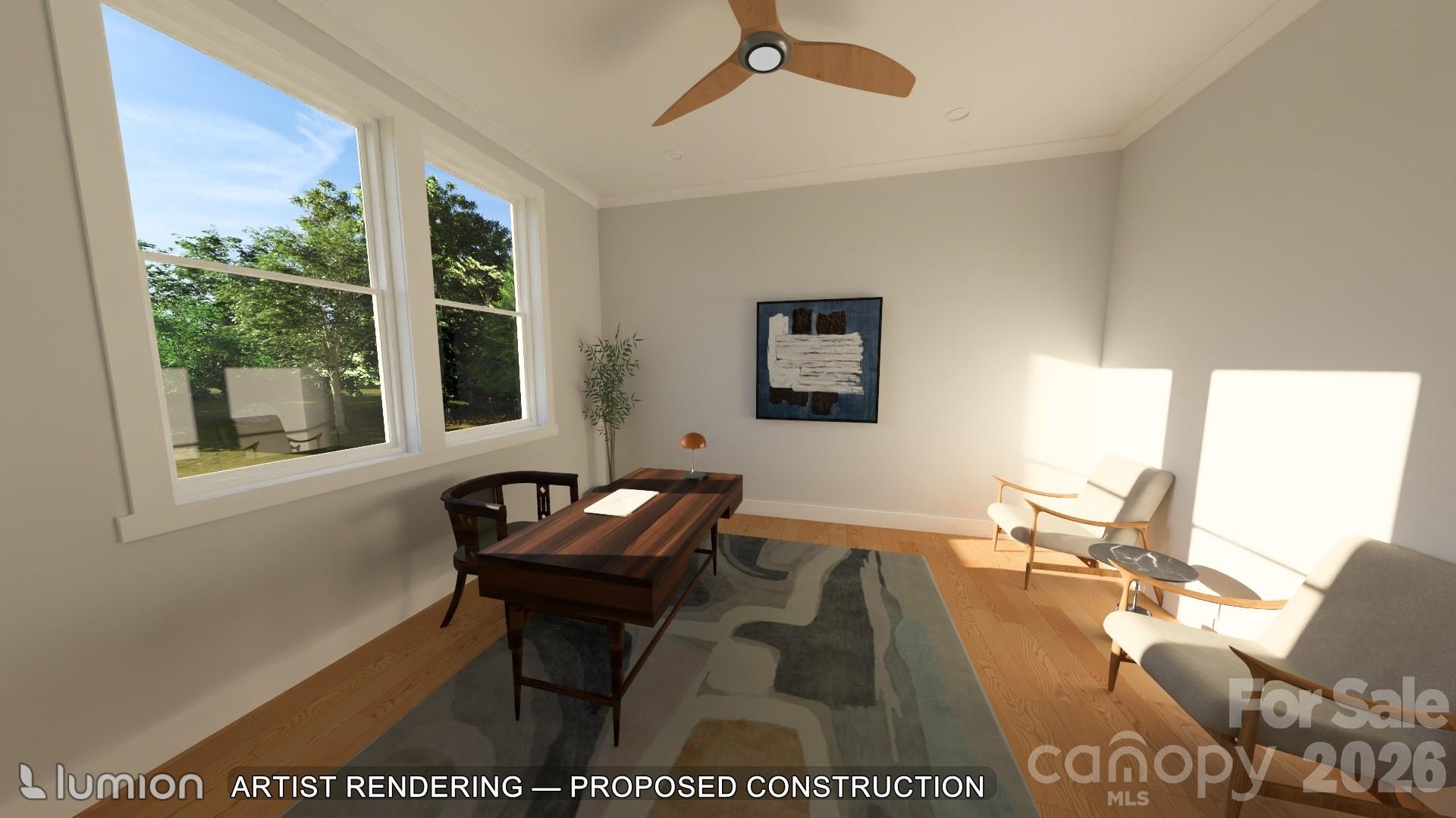 77 Al Dorf Drive — Weaverville
