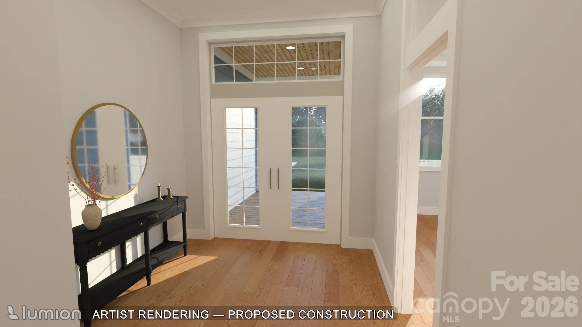 77 Al Dorf Drive — Weaverville
