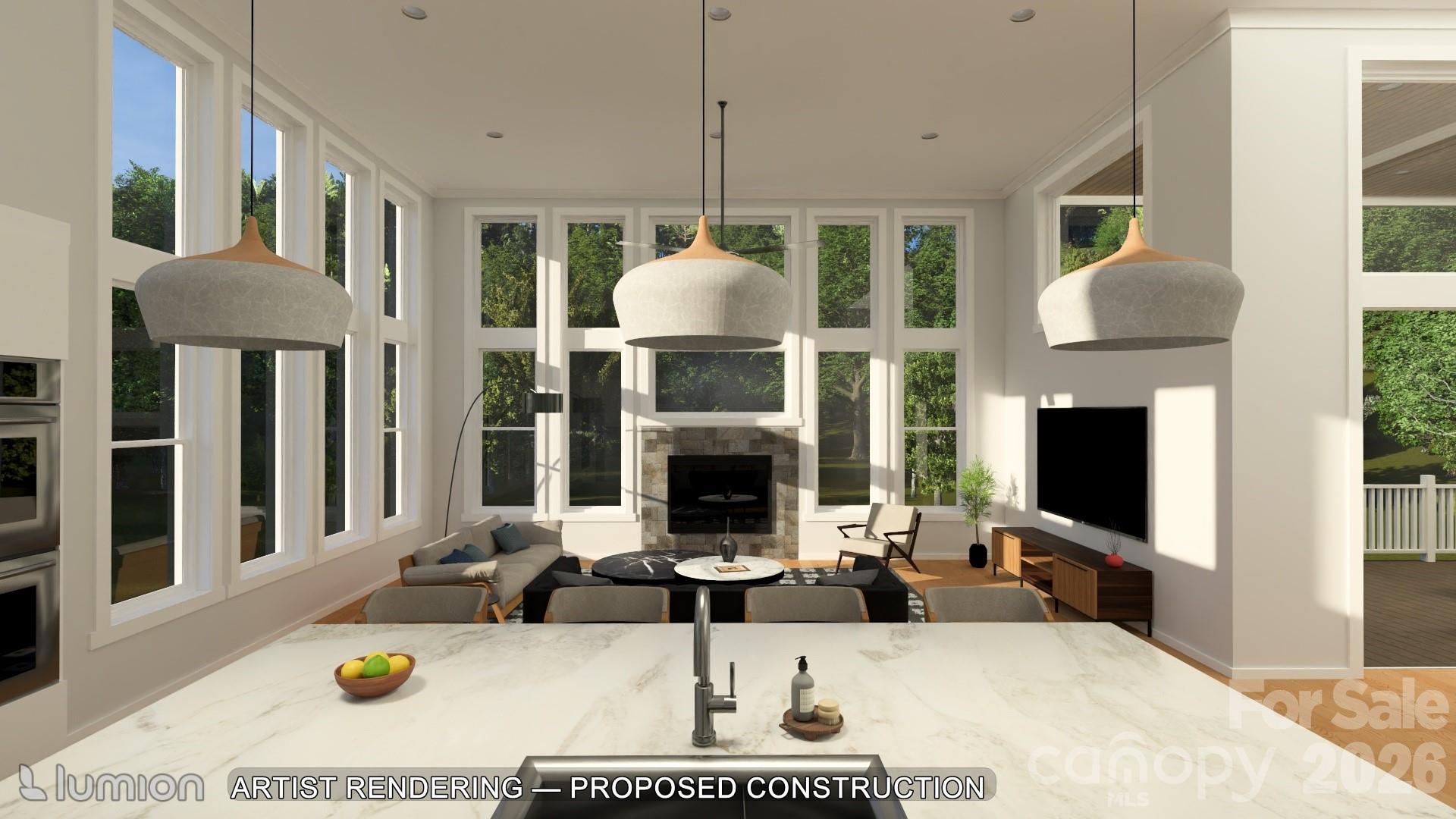 77 Al Dorf Drive — Weaverville