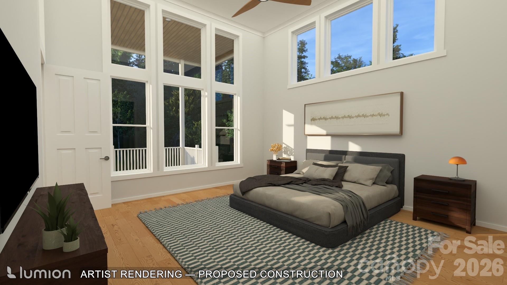 77 Al Dorf Drive — Weaverville