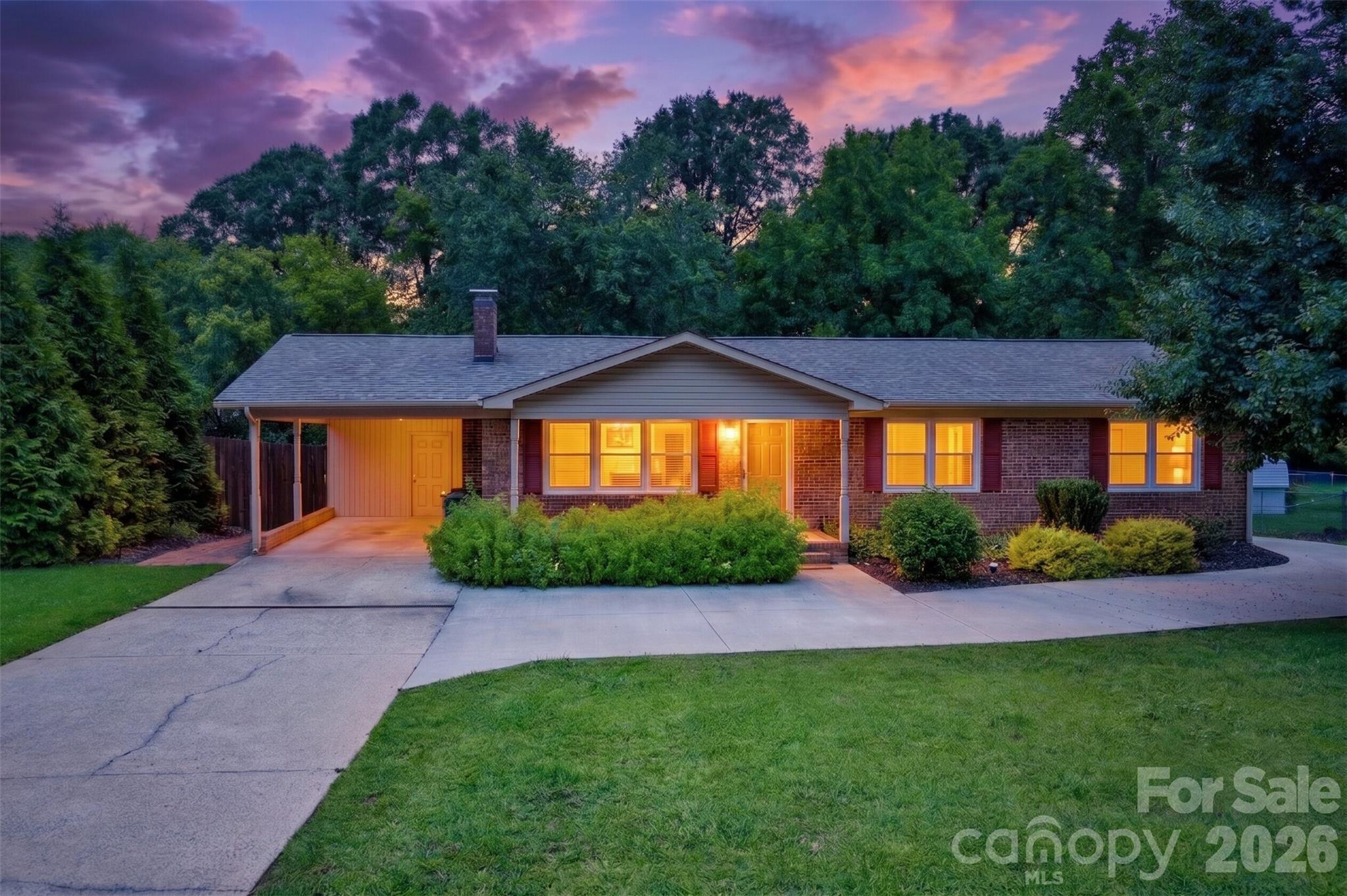 822 Rubens Road SW — Concord