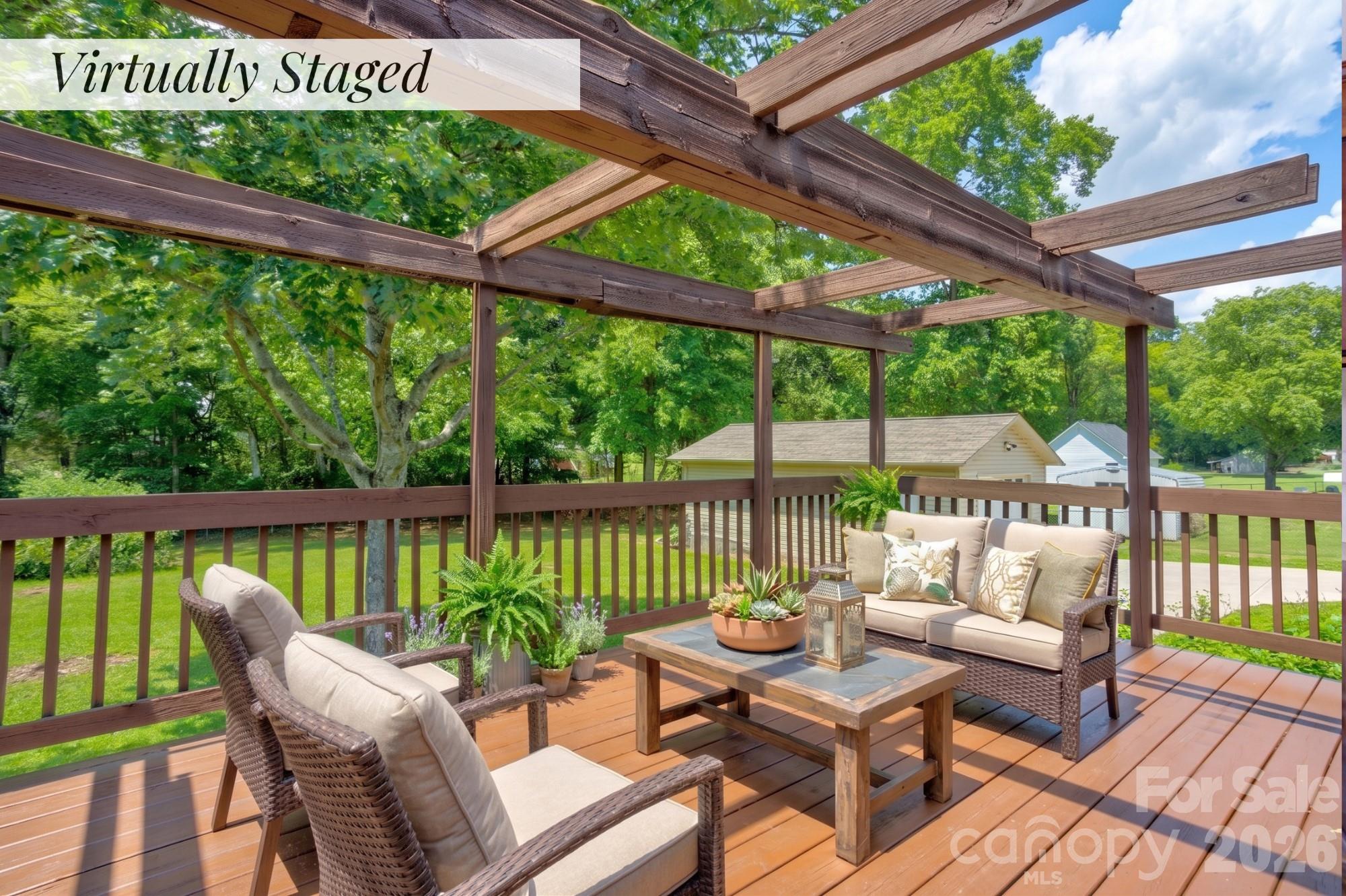 822 Rubens Road SW — Concord