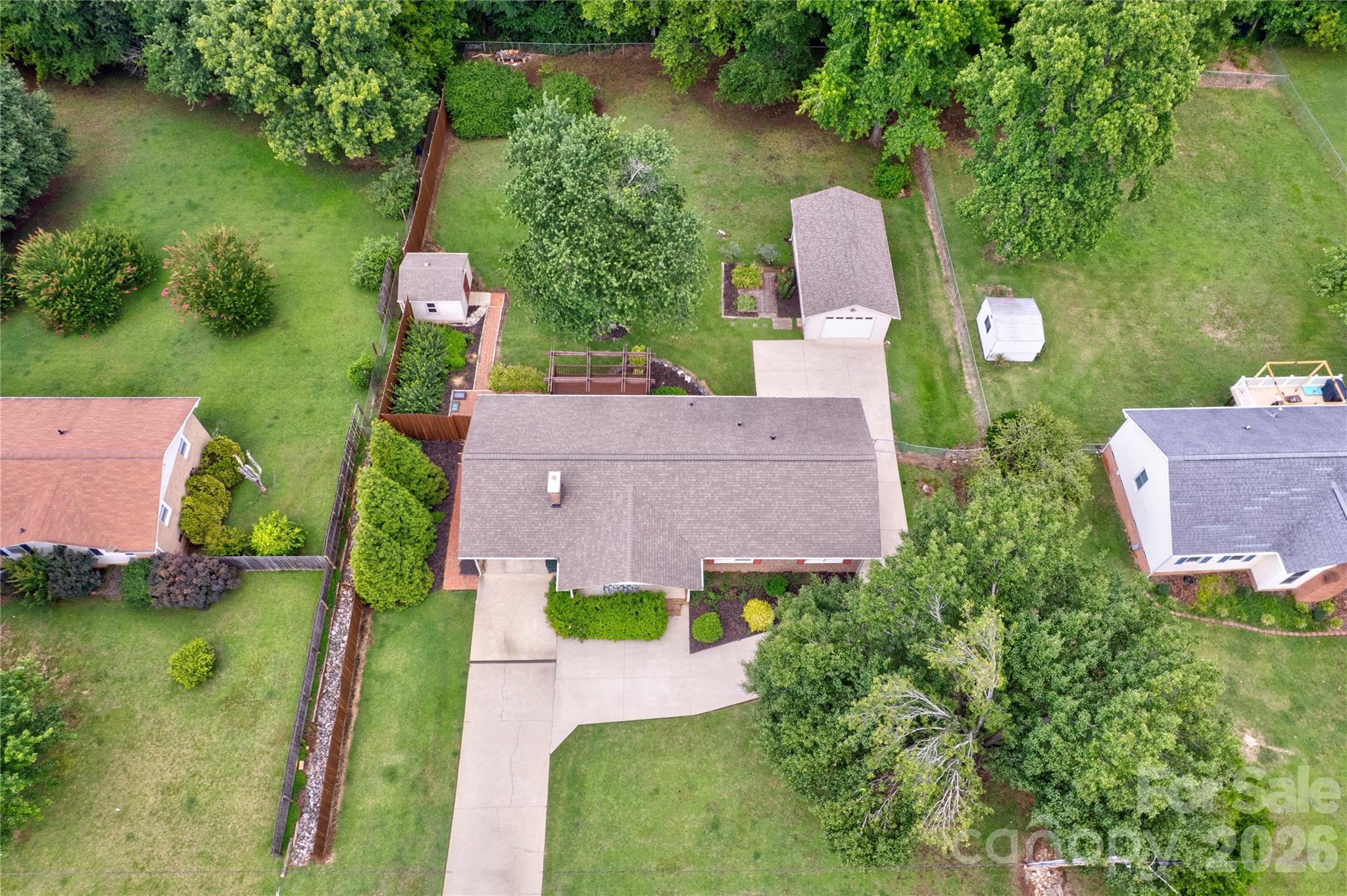 822 Rubens Road SW — Concord