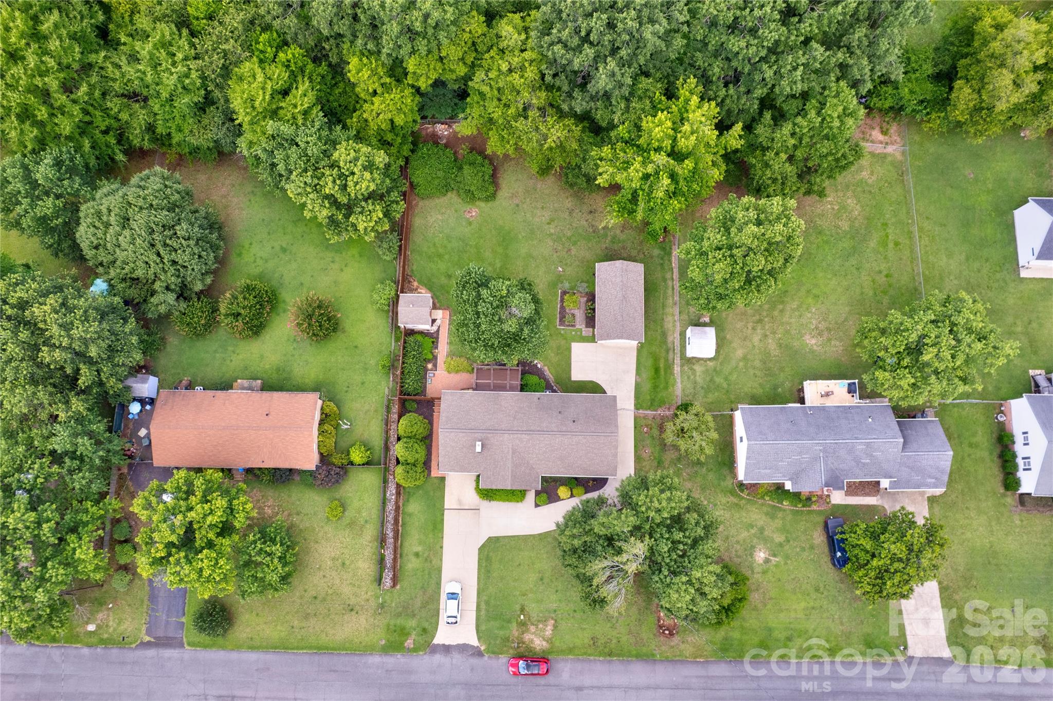 822 Rubens Road SW — Concord