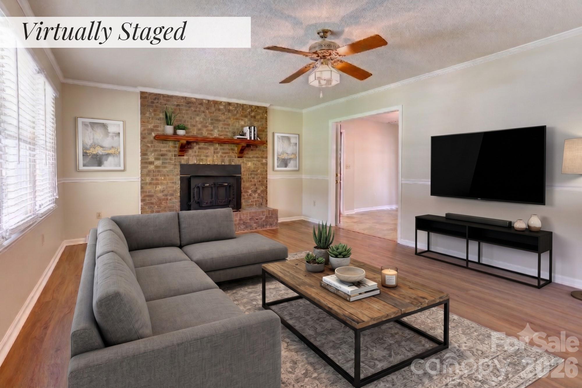 822 Rubens Road SW — Concord