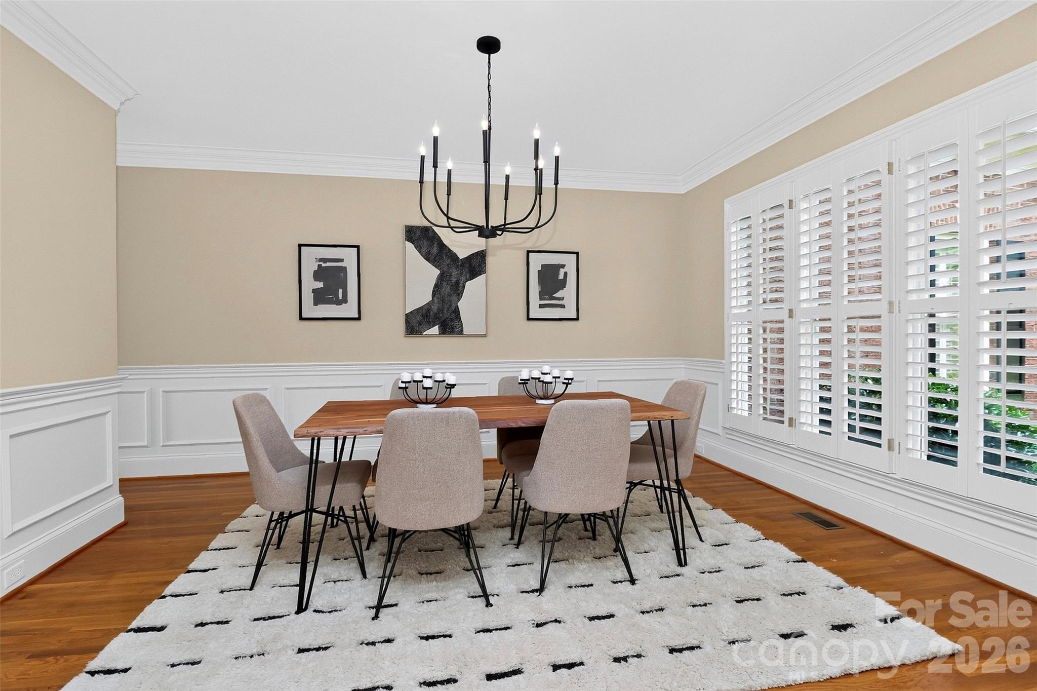 6907 Meadow Run Lane — Charlotte