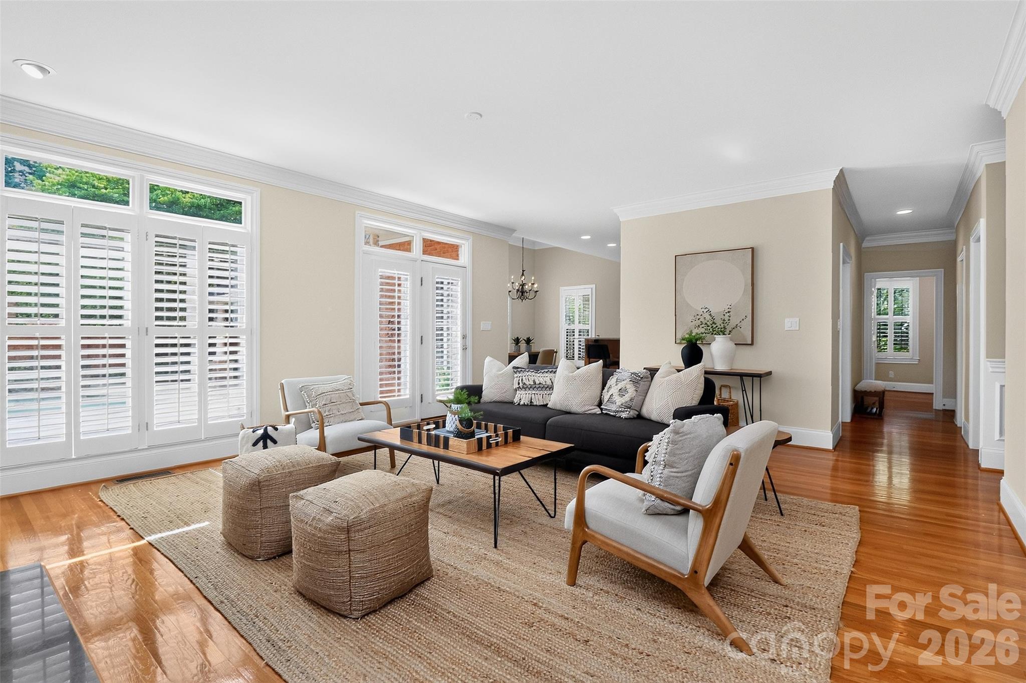 6907 Meadow Run Lane — Charlotte