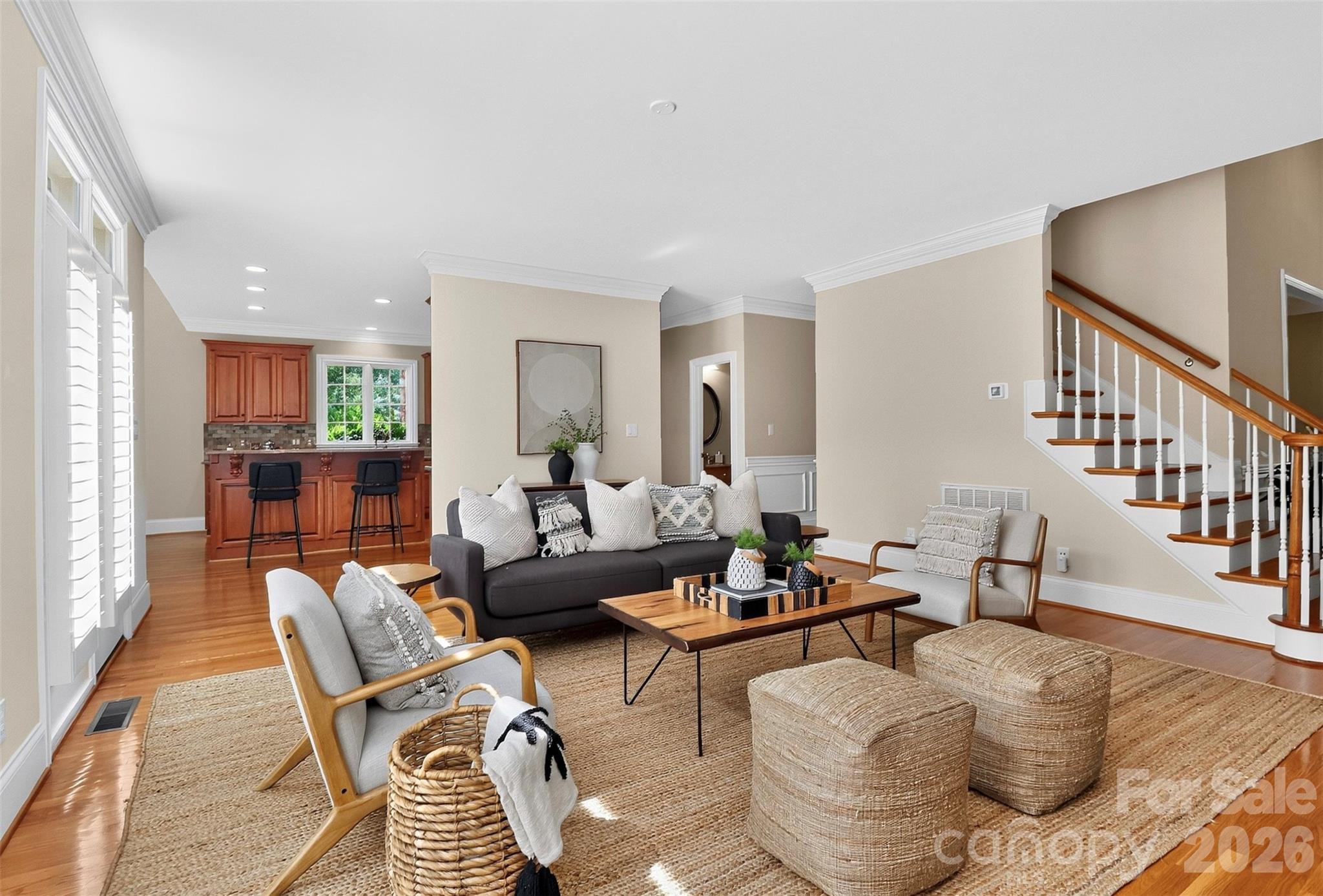 6907 Meadow Run Lane — Charlotte