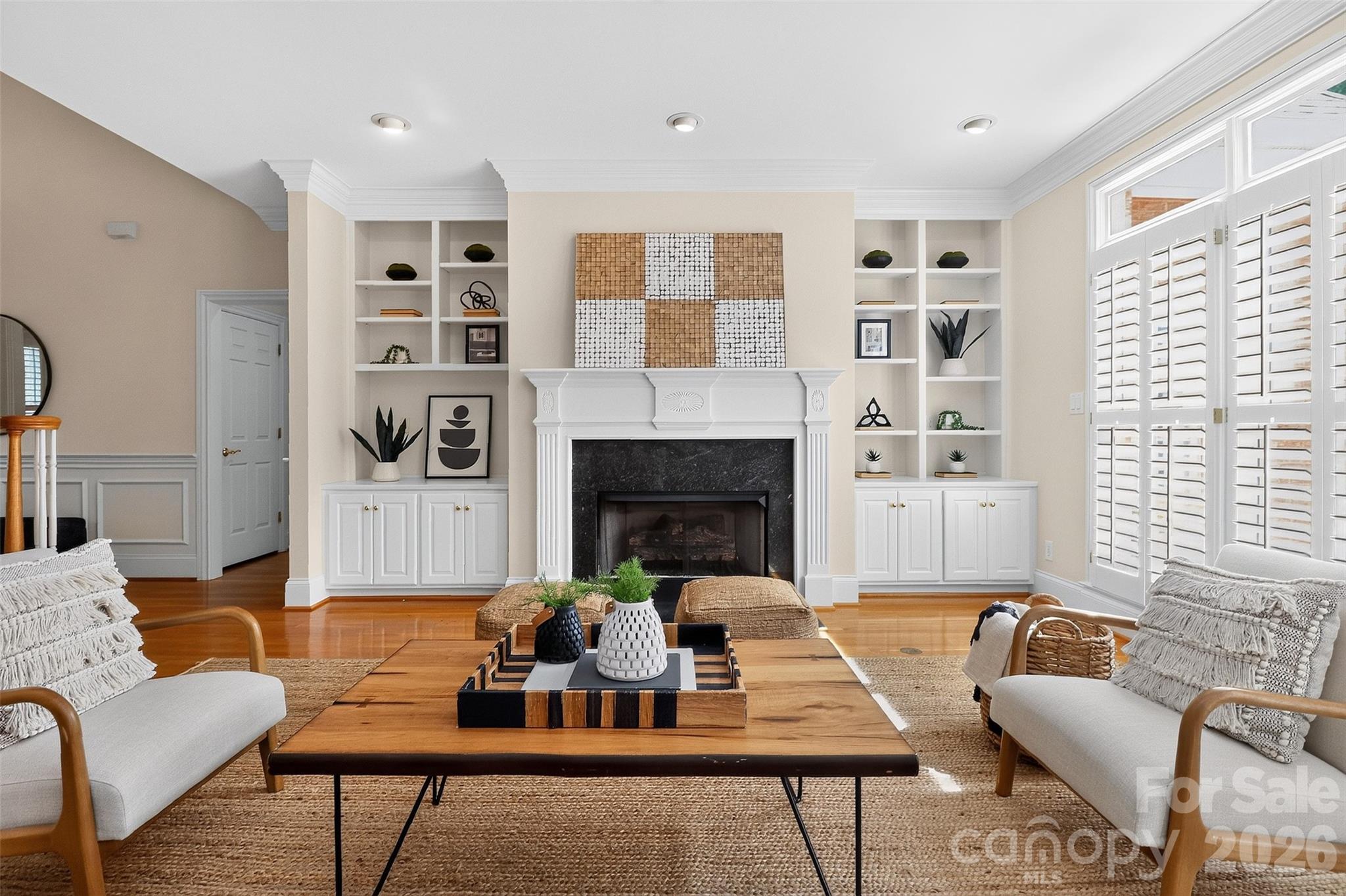 6907 Meadow Run Lane — Charlotte