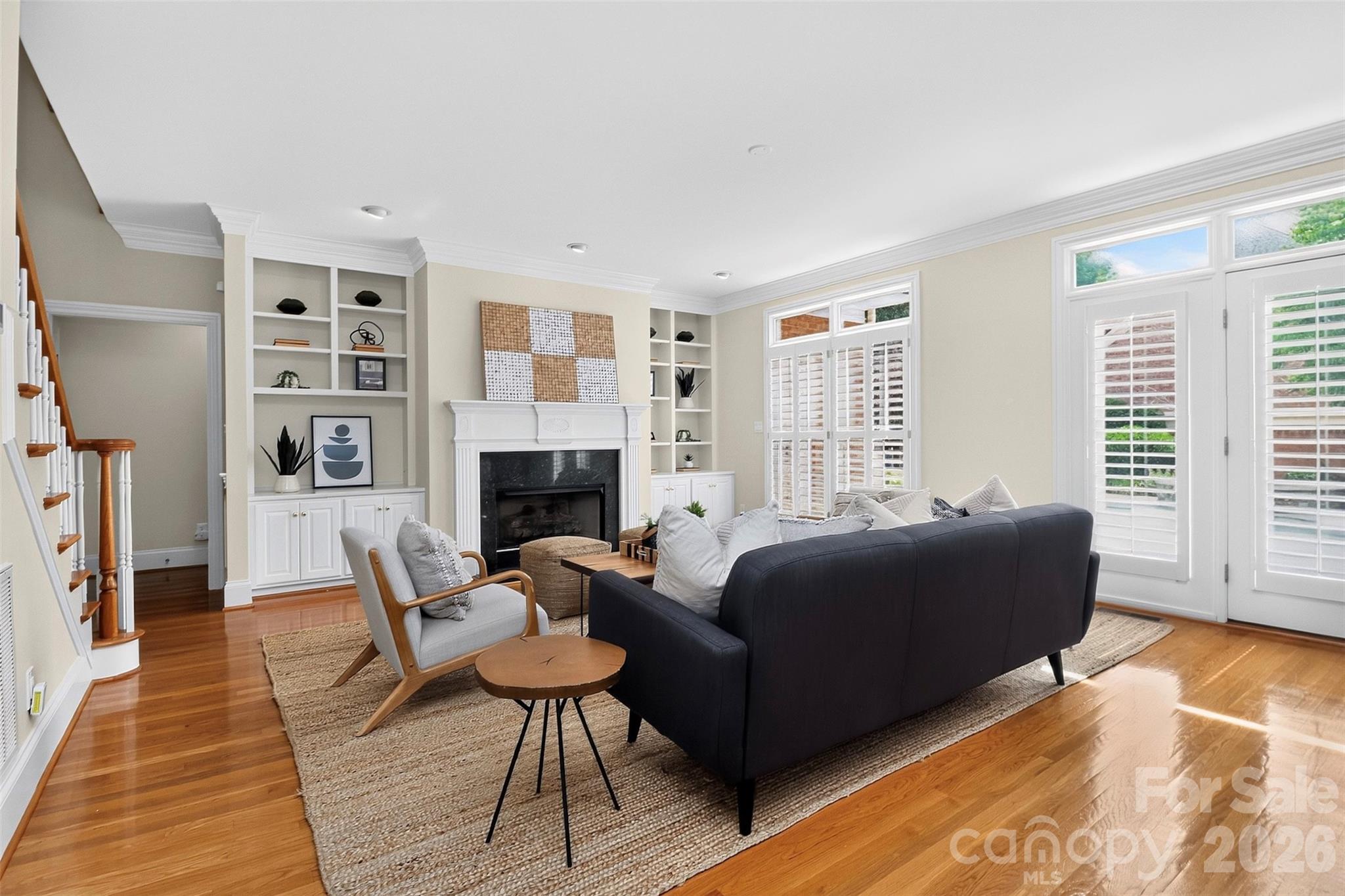 6907 Meadow Run Lane — Charlotte