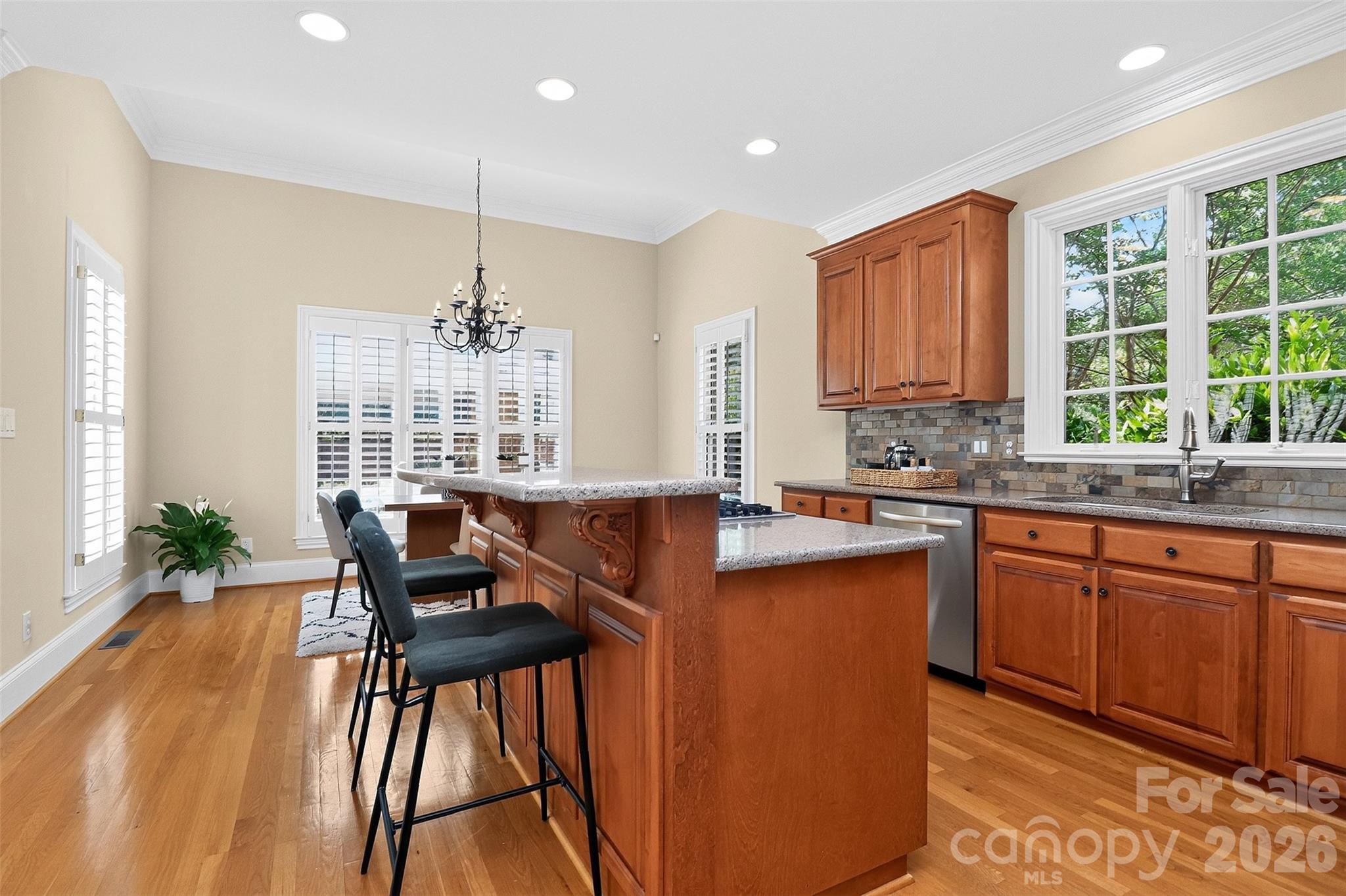 6907 Meadow Run Lane — Charlotte
