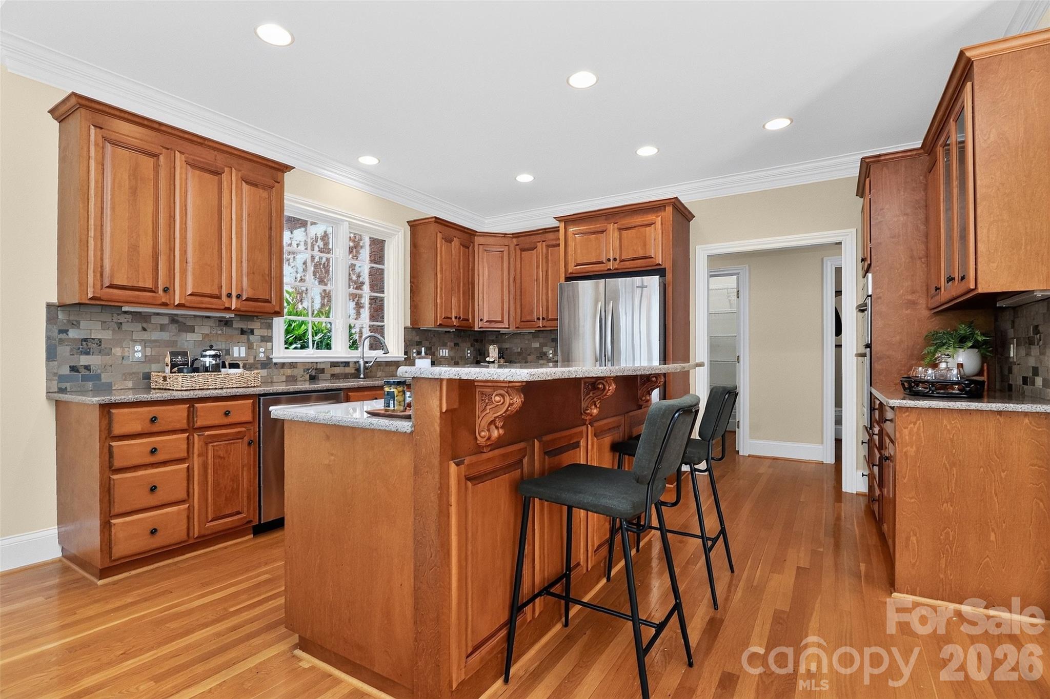 6907 Meadow Run Lane — Charlotte
