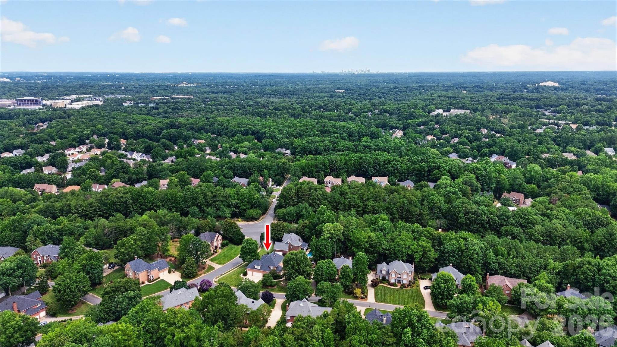 6907 Meadow Run Lane — Charlotte