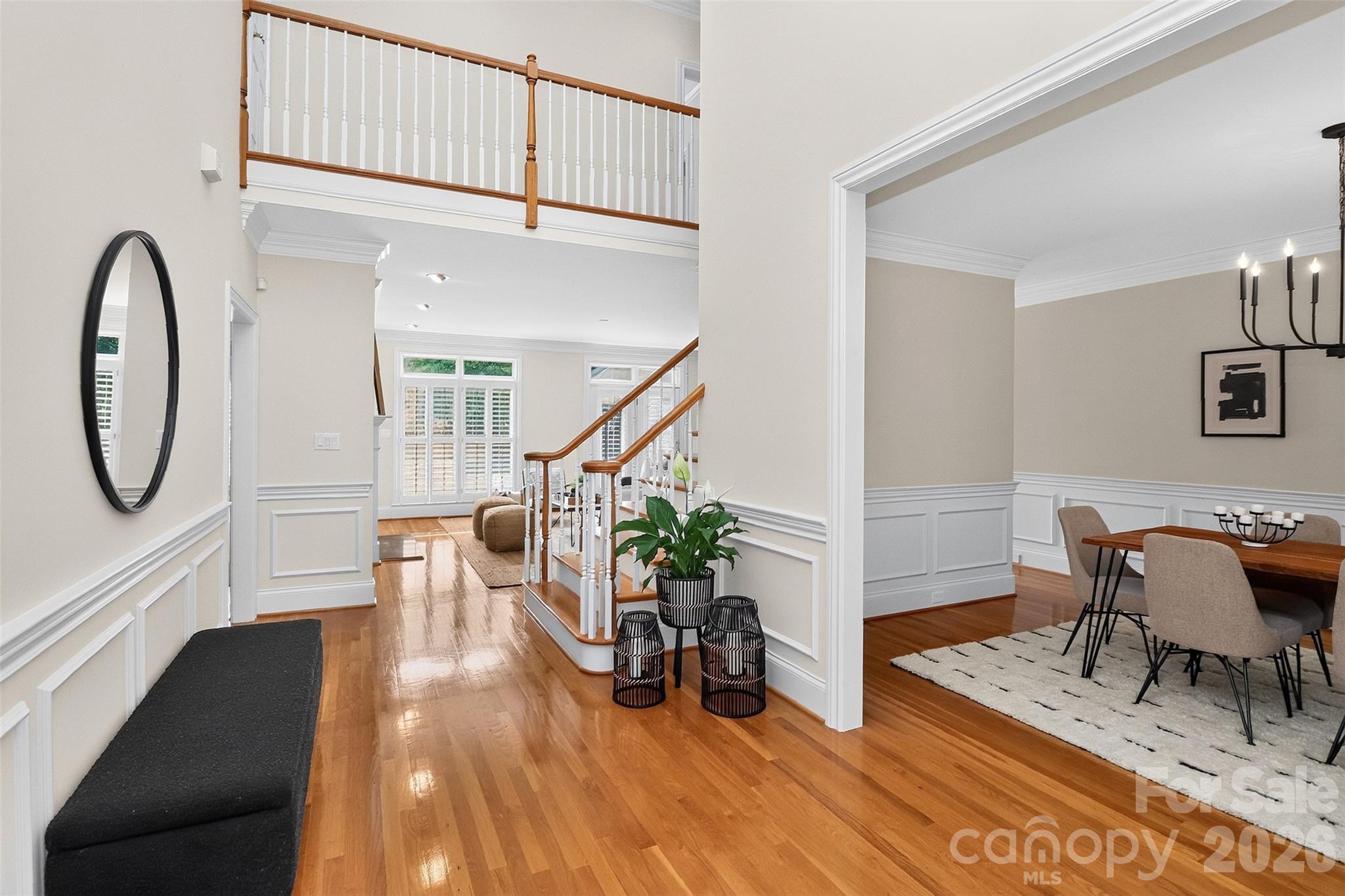 6907 Meadow Run Lane — Charlotte