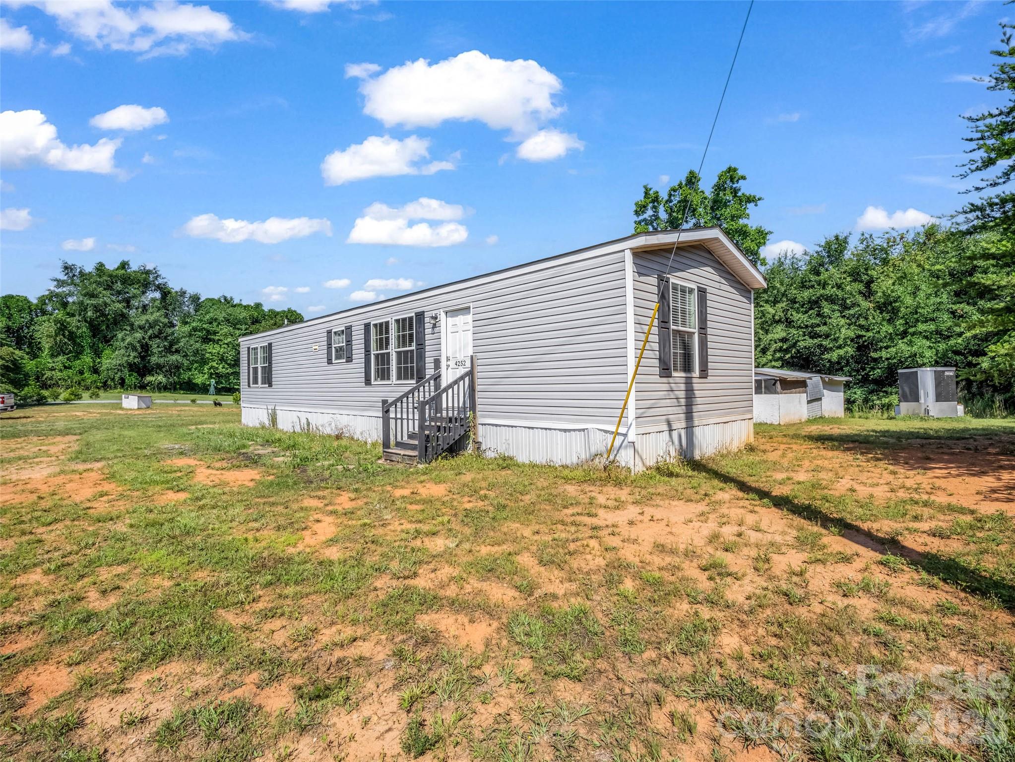4252 Big Island Road — Rutherfordton