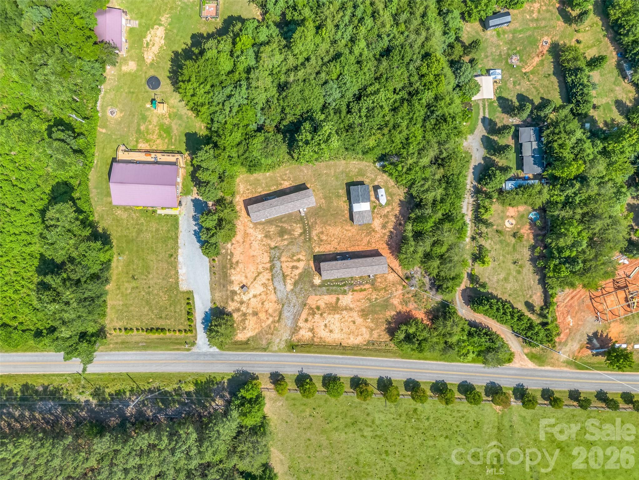 4252 Big Island Road — Rutherfordton