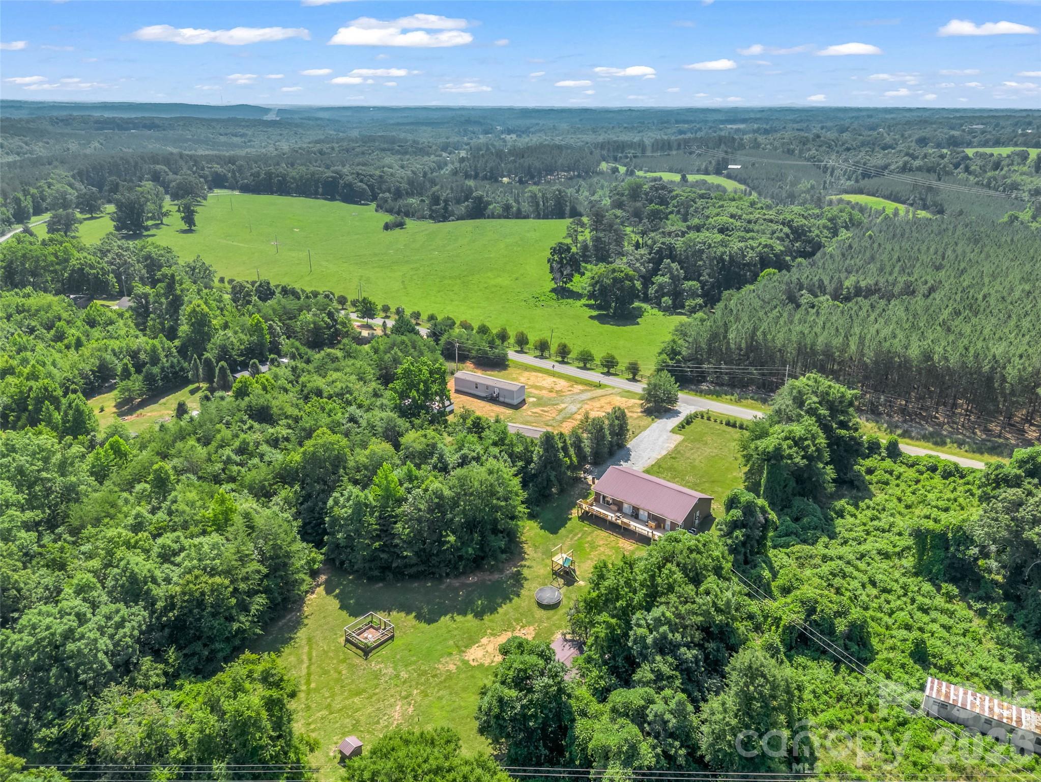 4252 Big Island Road — Rutherfordton