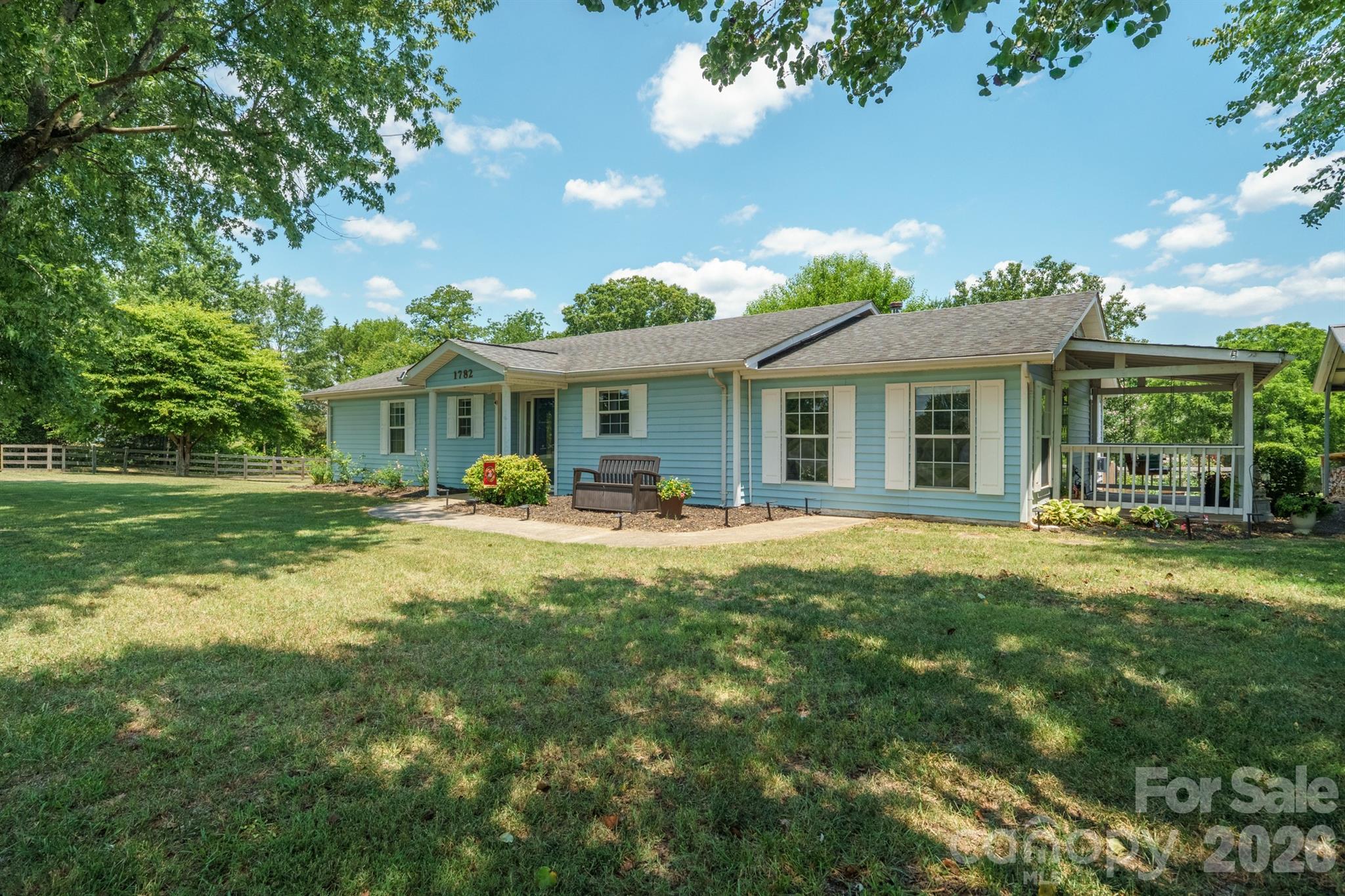1782 Cat Square Road — Vale