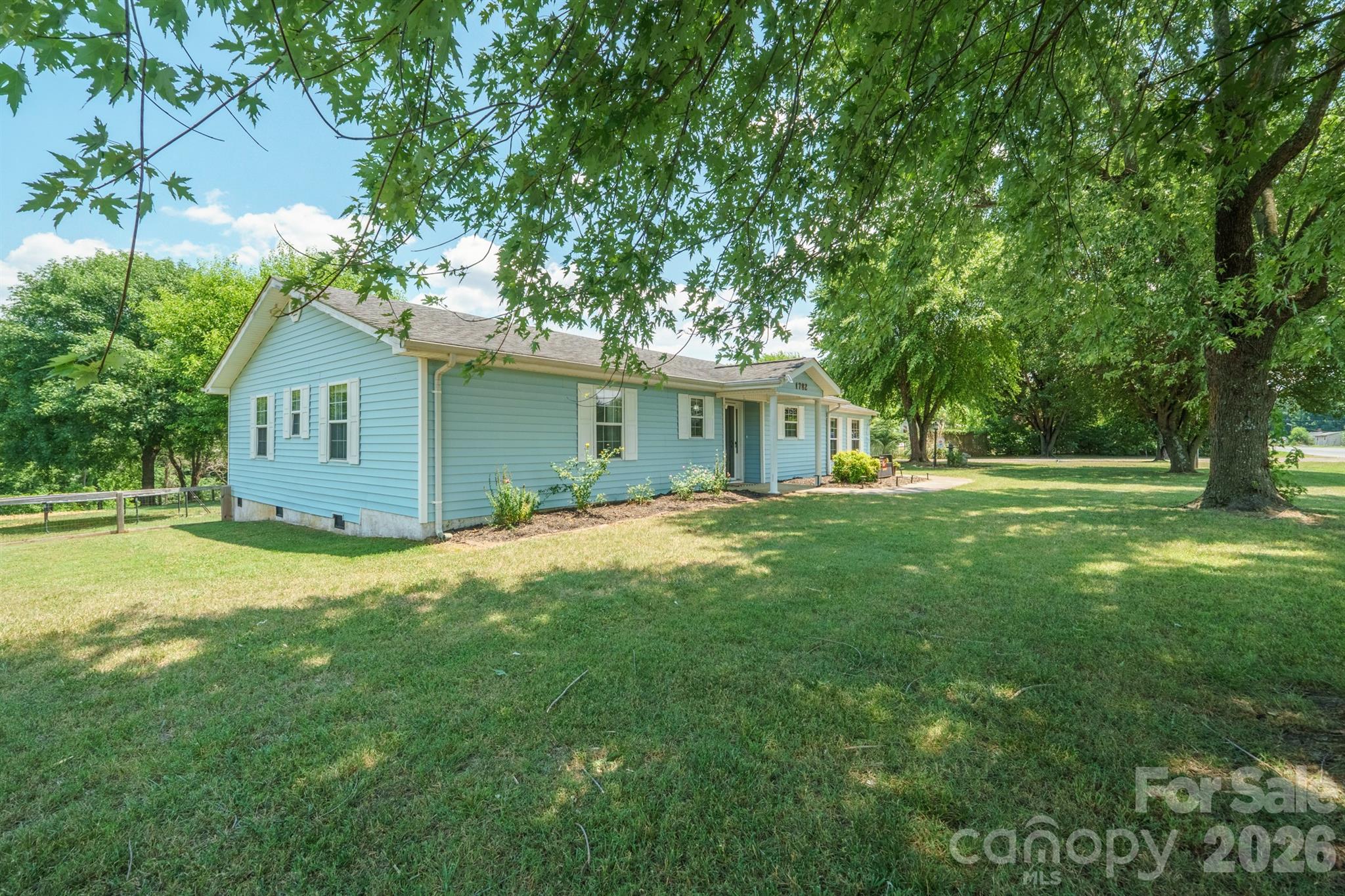 1782 Cat Square Road — Vale