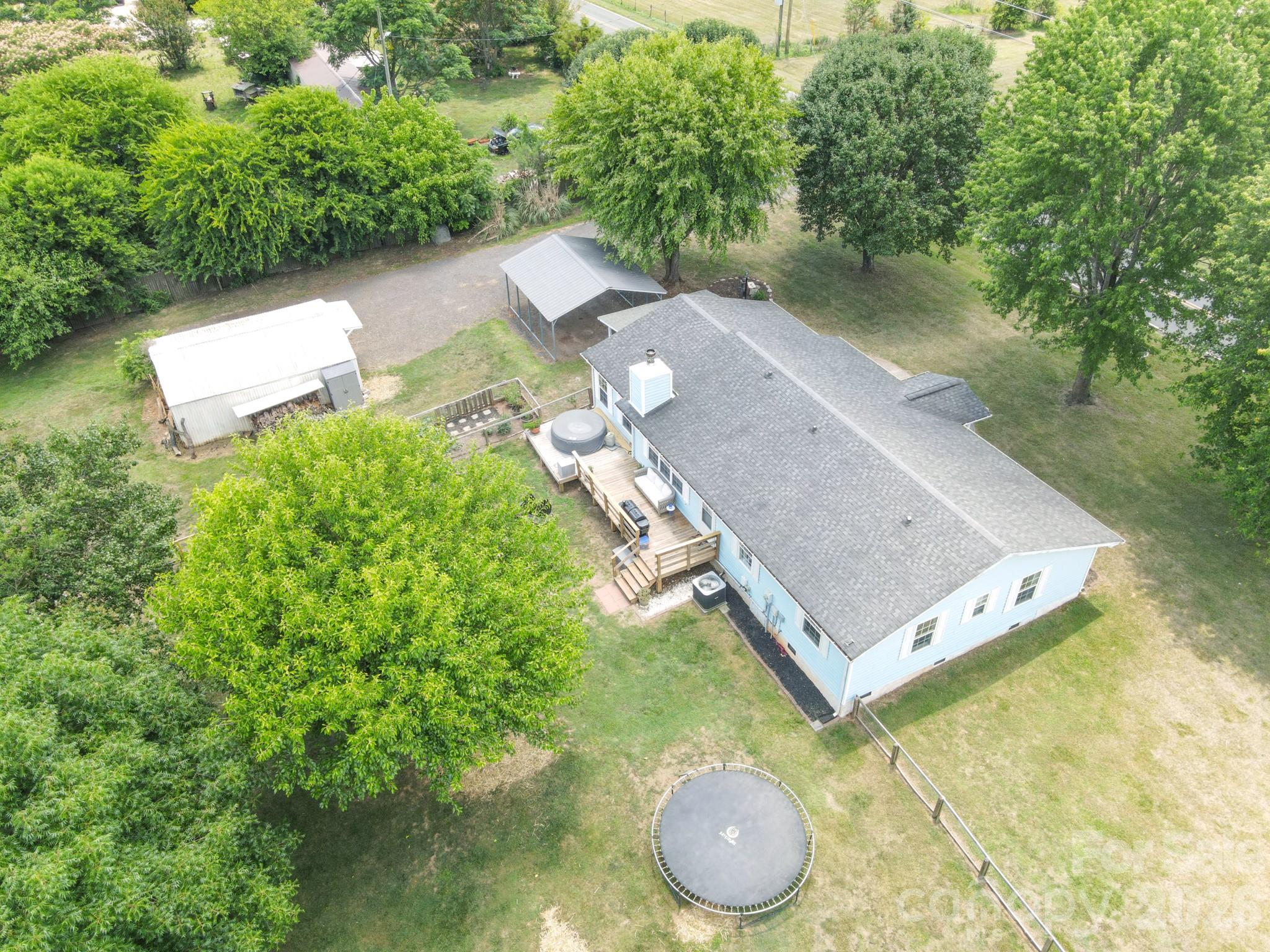 1782 Cat Square Road — Vale