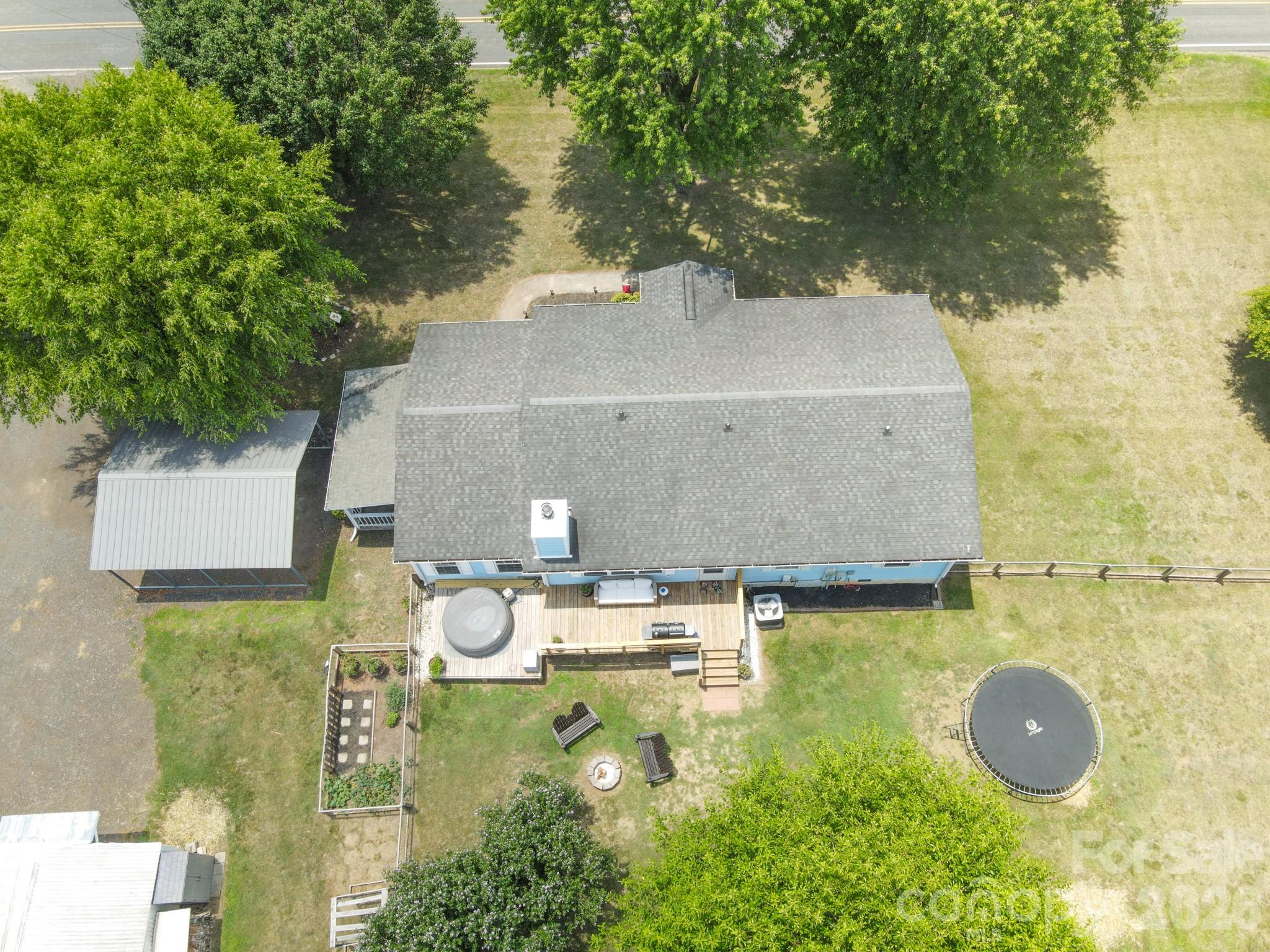1782 Cat Square Road — Vale