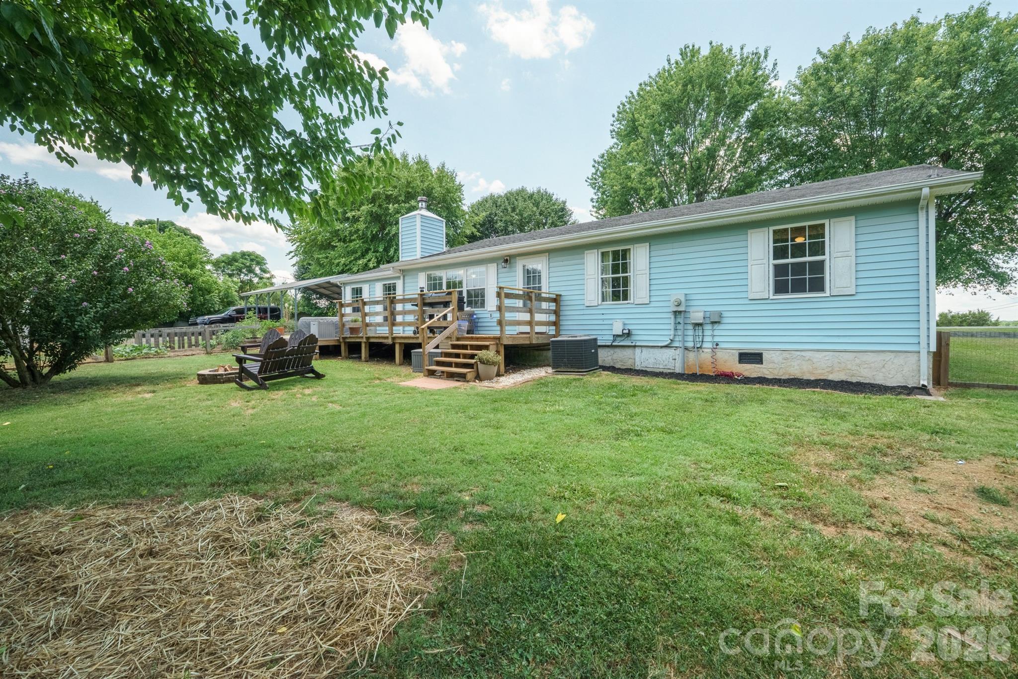 1782 Cat Square Road — Vale