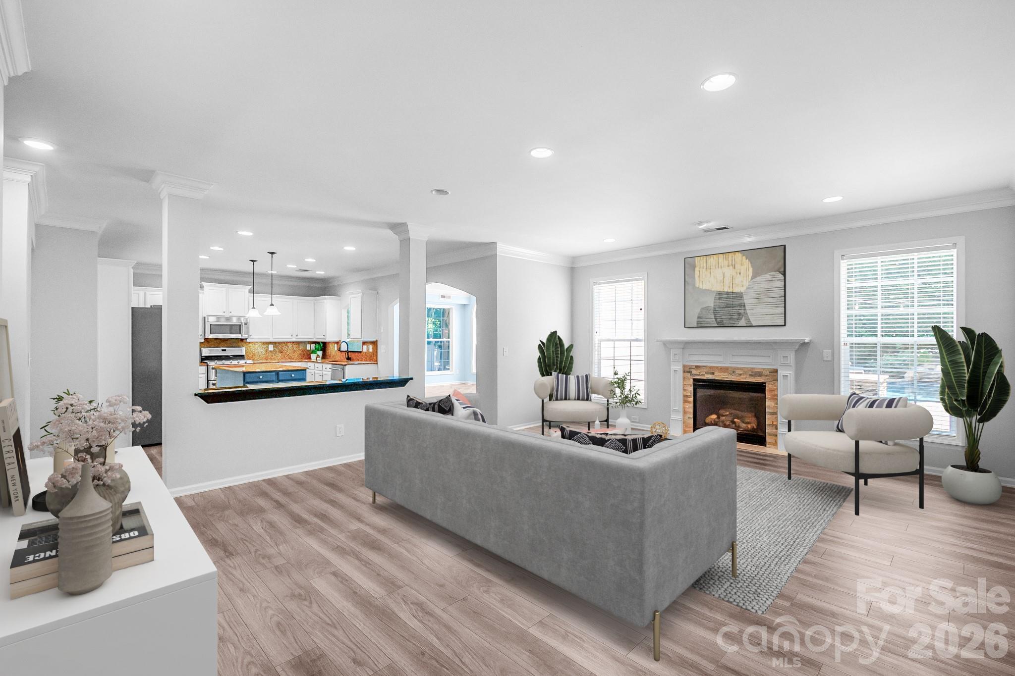 1107 Boulder Court — Waxhaw
