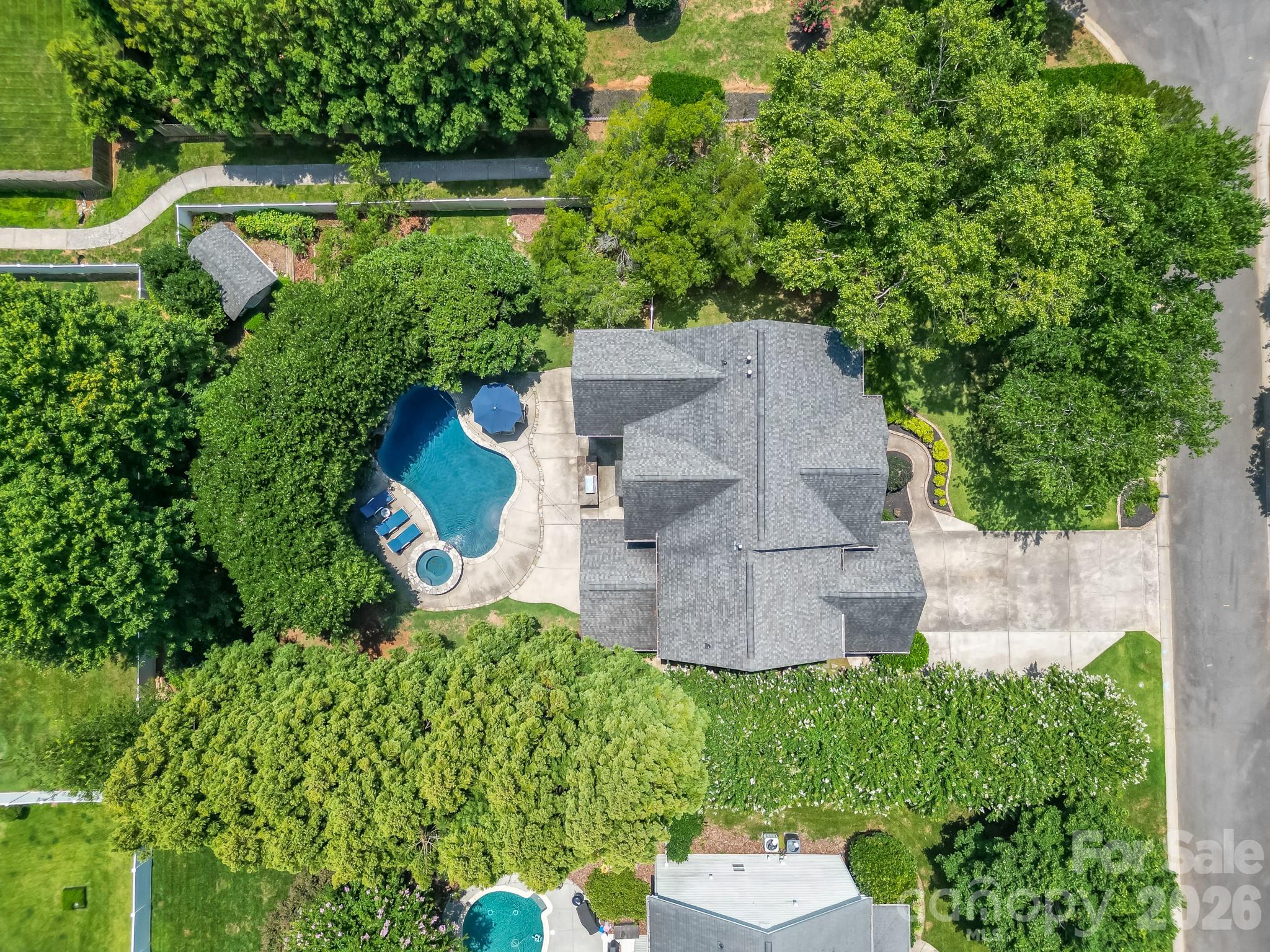 1107 Boulder Court — Waxhaw
