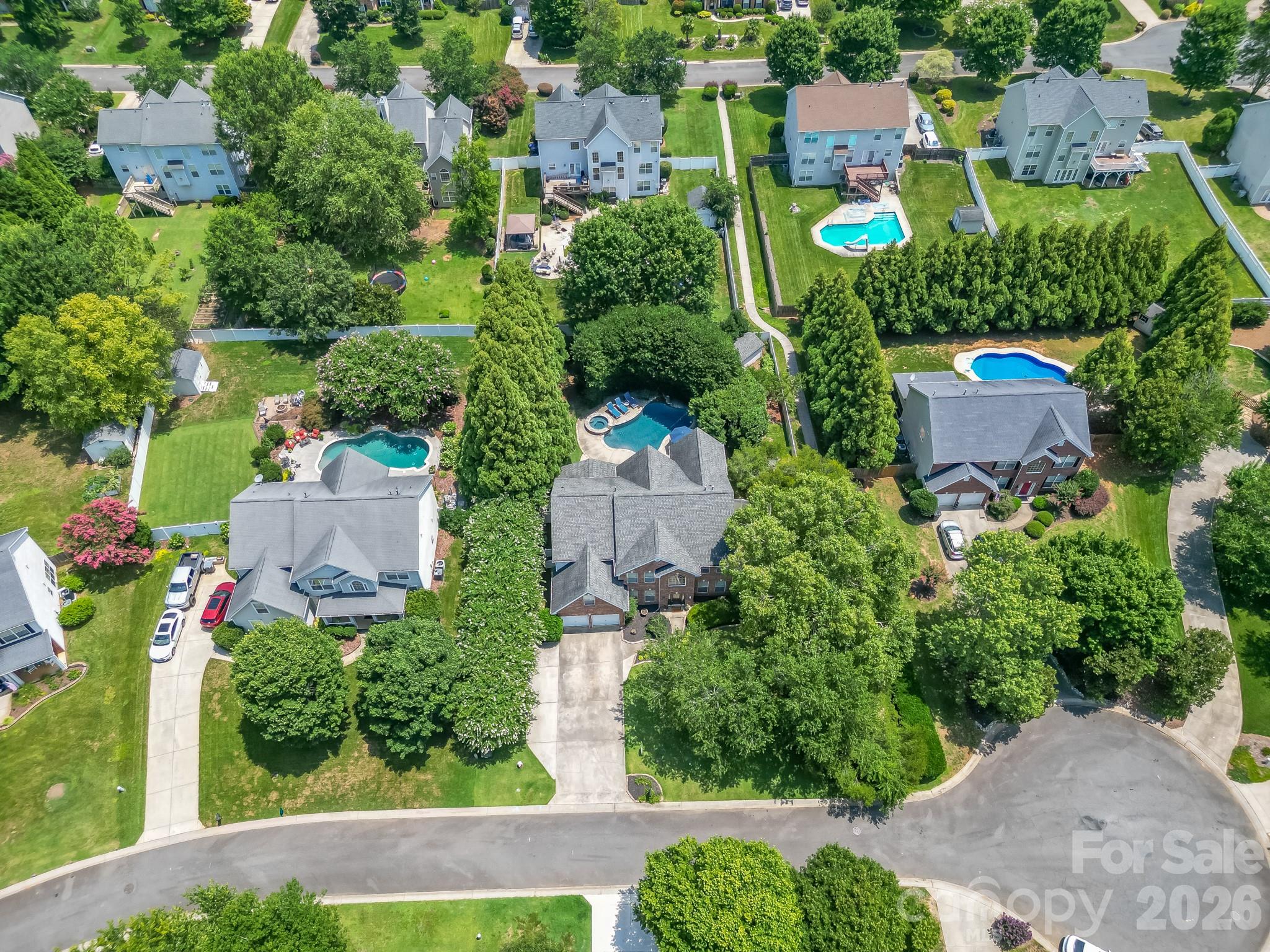1107 Boulder Court — Waxhaw