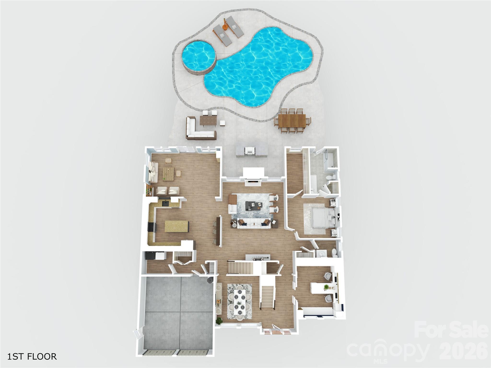 1107 Boulder Court — Waxhaw