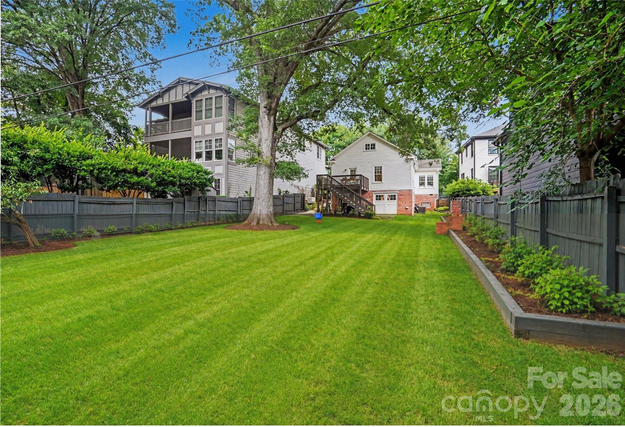 2124 Lombardy Circle — Charlotte