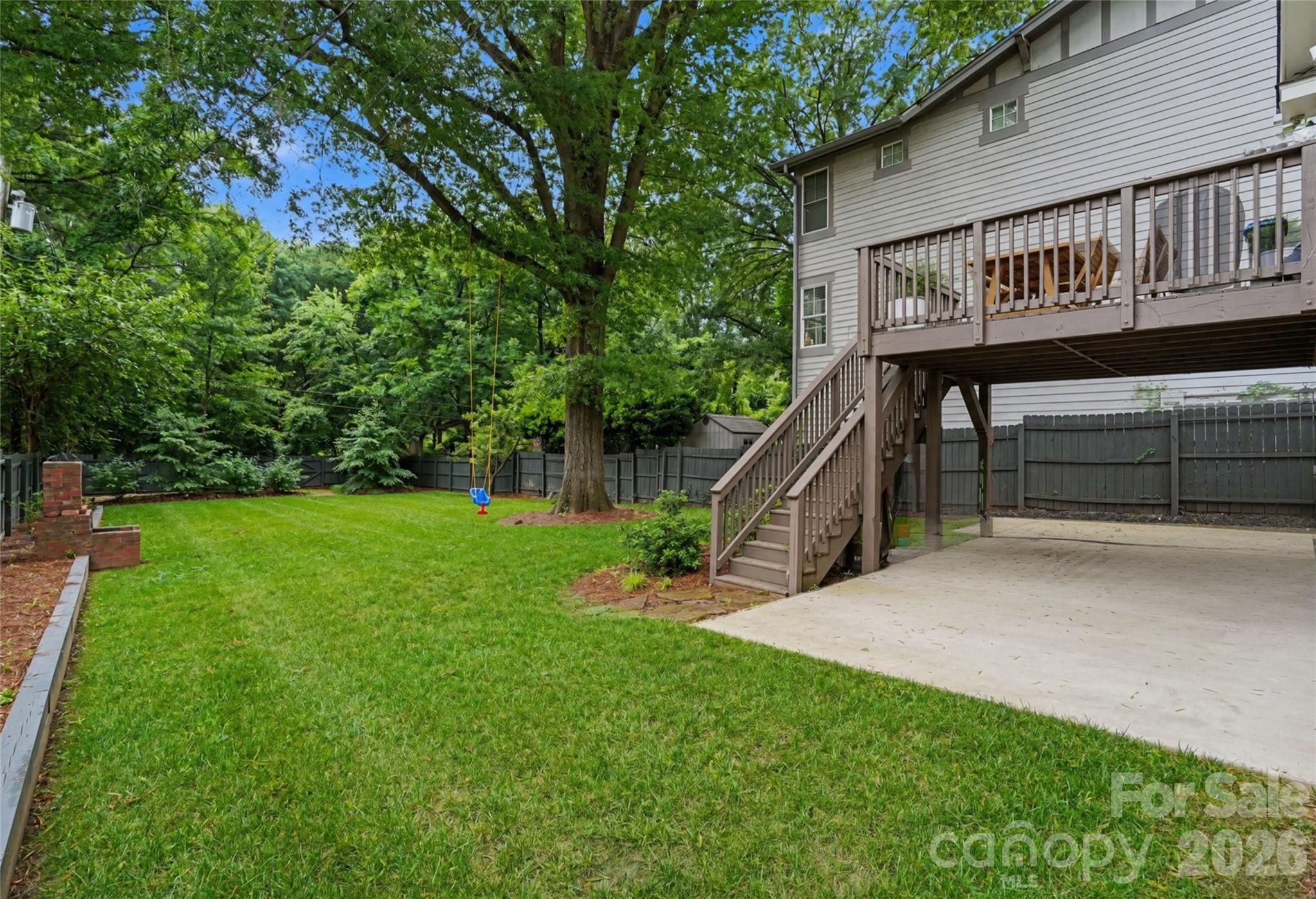 2124 Lombardy Circle — Charlotte