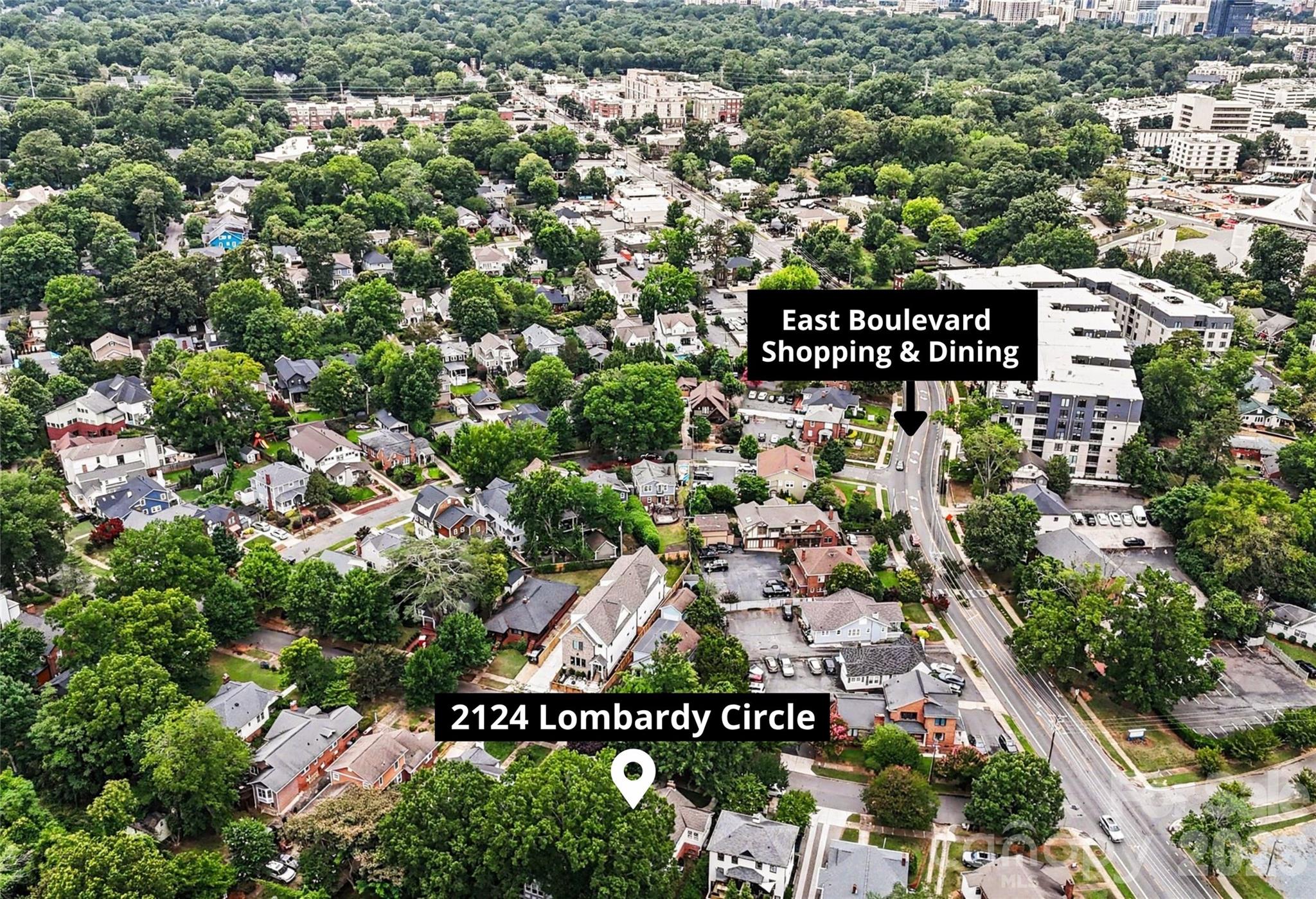 2124 Lombardy Circle — Charlotte