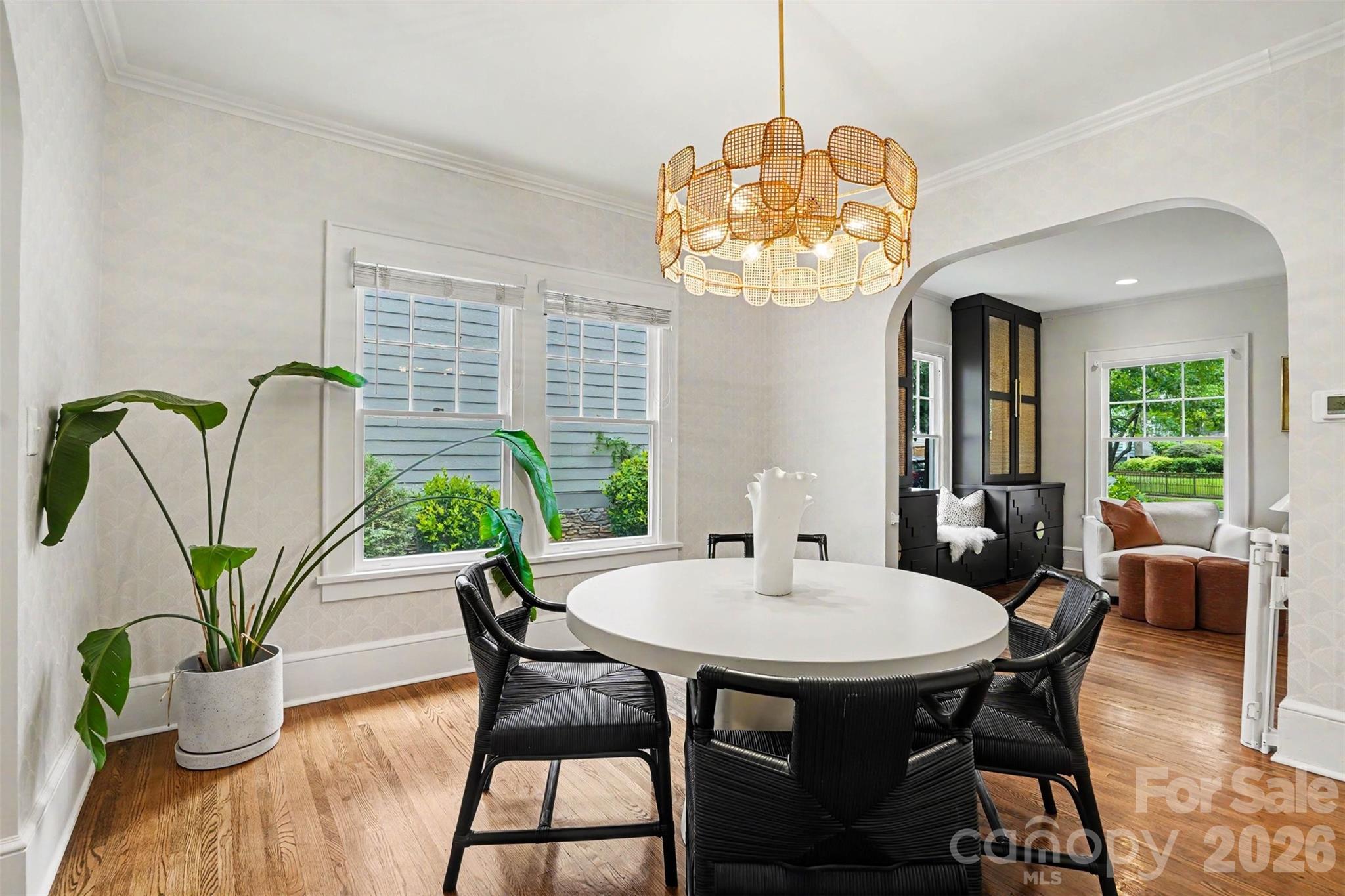 2124 Lombardy Circle — Charlotte