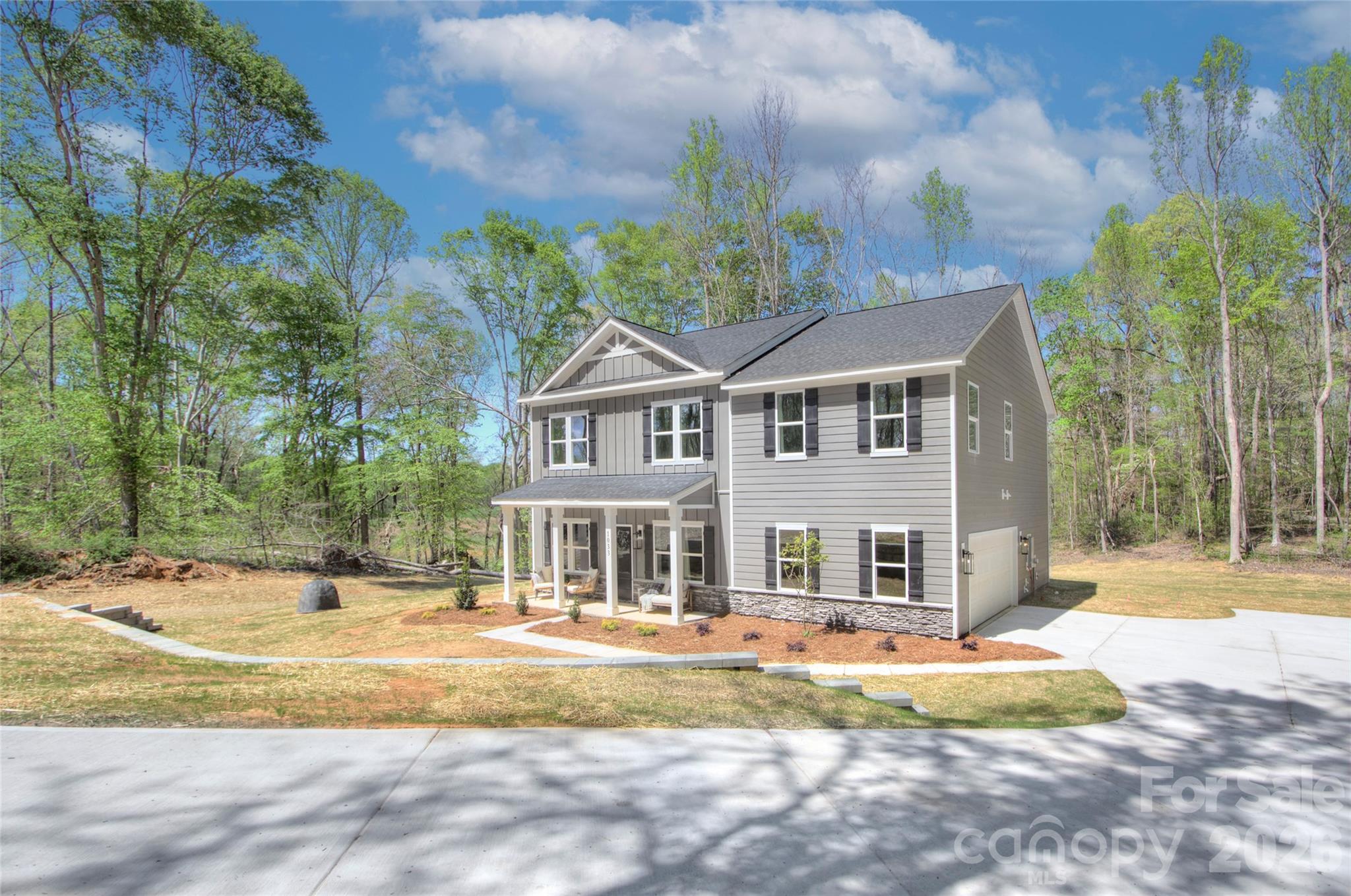 1033 Harrogate Drive — Bessemer City