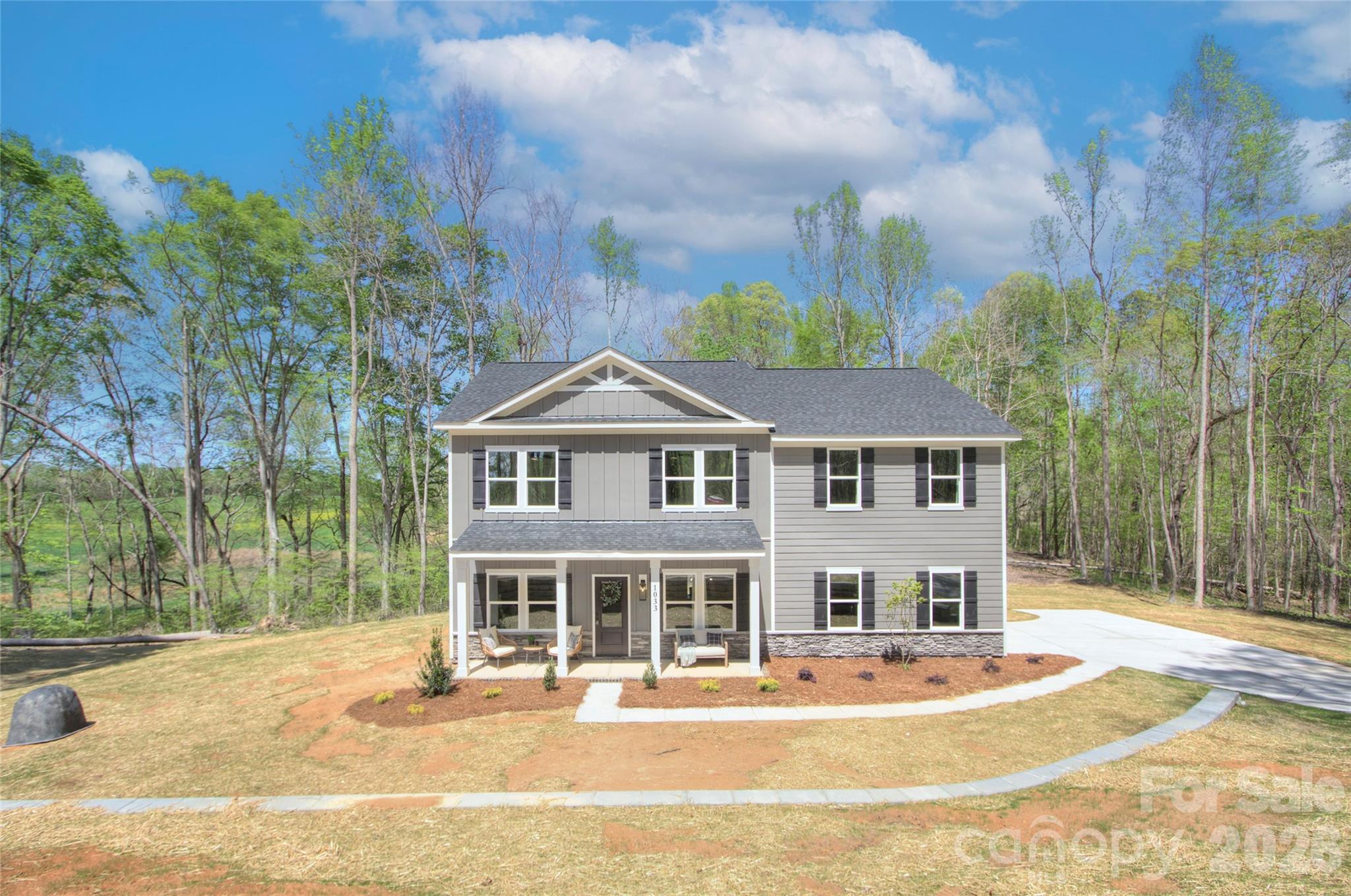 1033 Harrogate Drive — Bessemer City