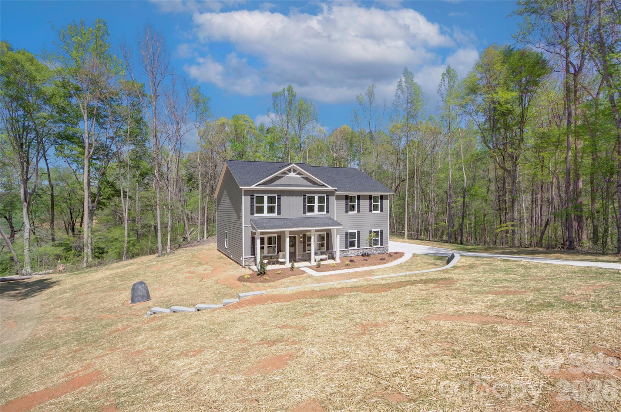 1033 Harrogate Drive — Bessemer City