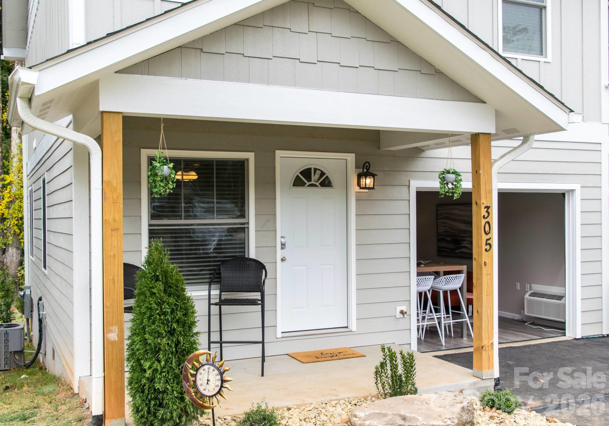 305 Jenna Clare Lane — Asheville