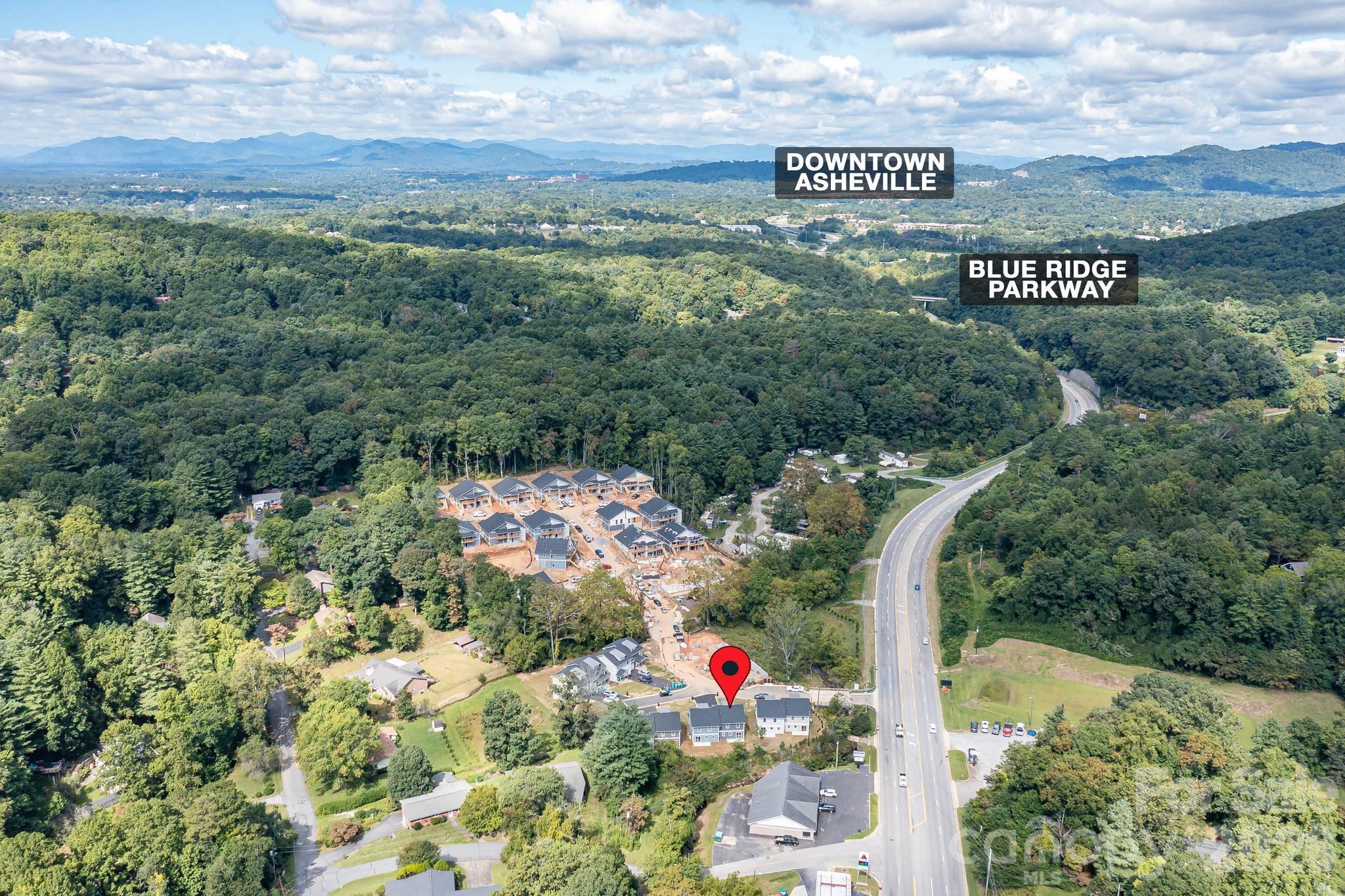 305 Jenna Clare Lane — Asheville
