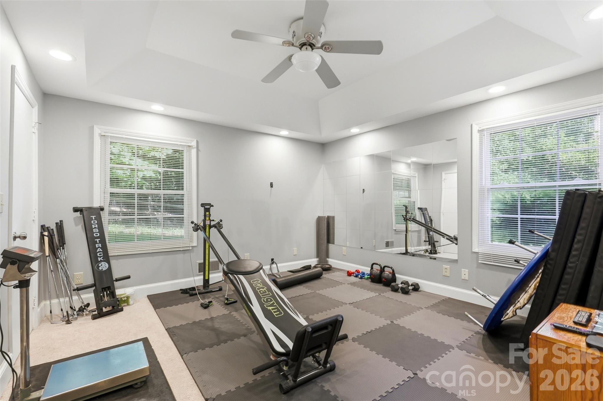 2620 Lynbridge Drive — Charlotte