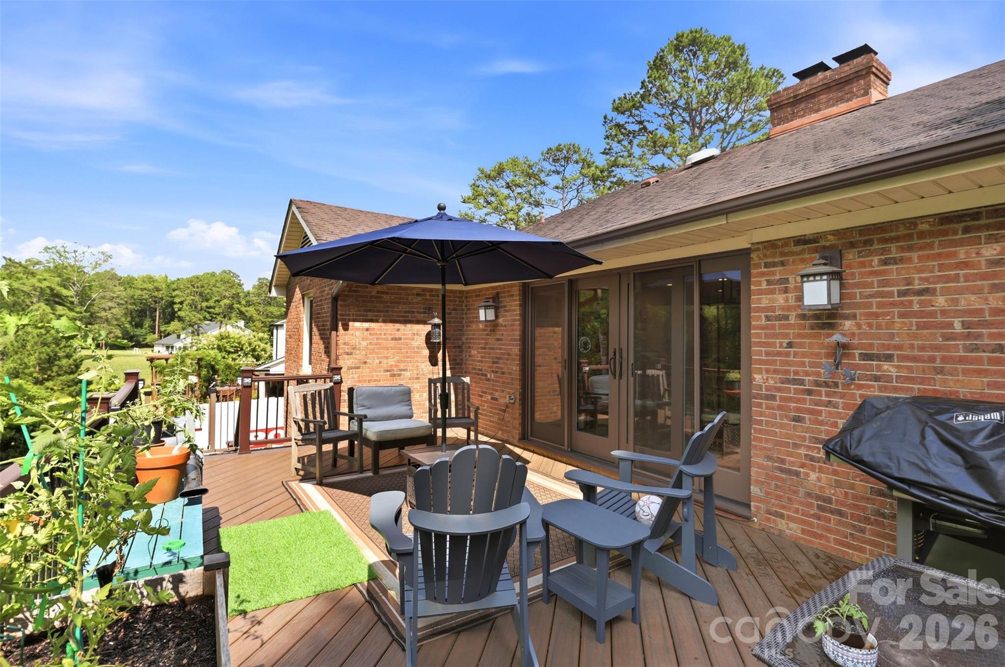 2620 Lynbridge Drive — Charlotte