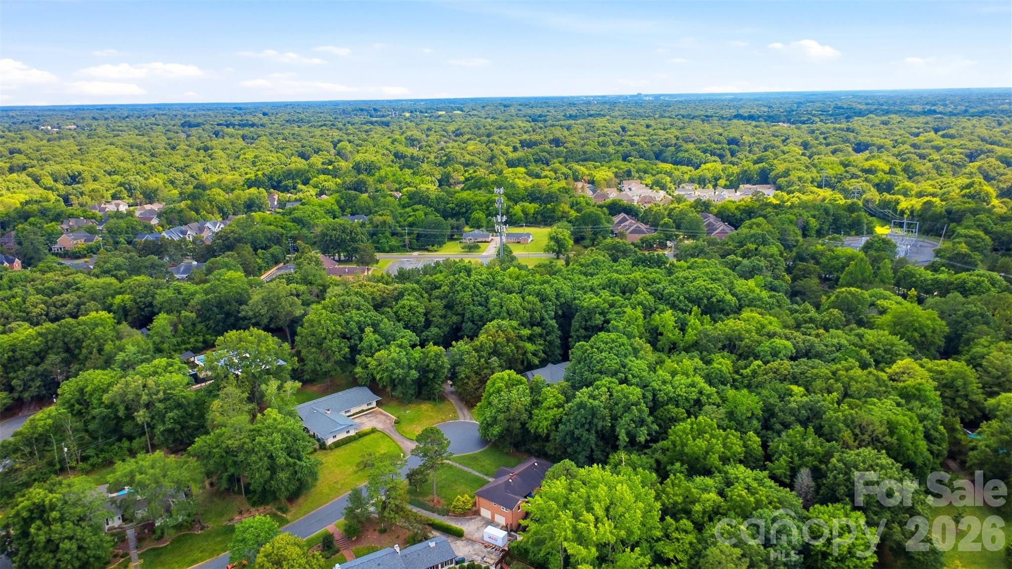 2620 Lynbridge Drive — Charlotte
