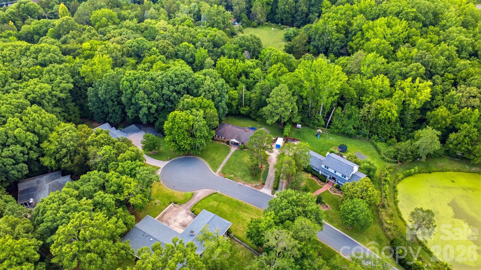 2620 Lynbridge Drive — Charlotte