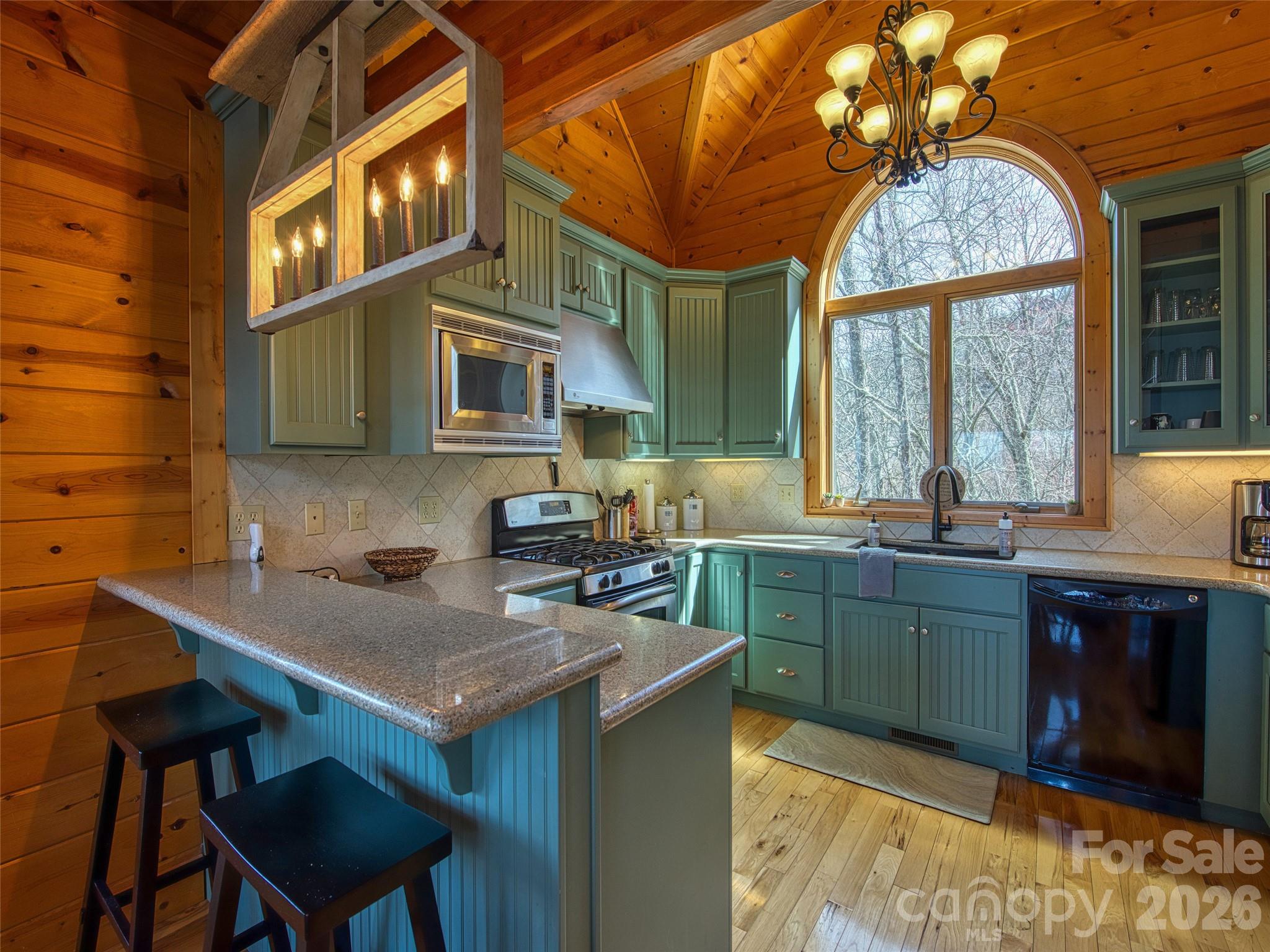 53 Kamama Trail — Maggie Valley